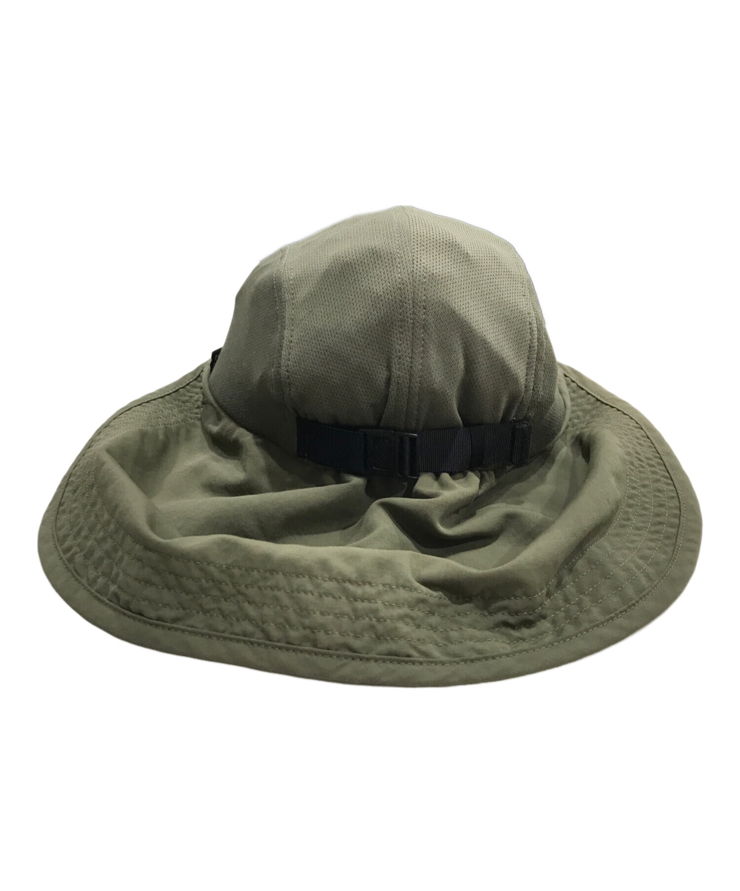 中古・古着通販】Patagonia (パタゴニア) ベンテッド ブロードビル