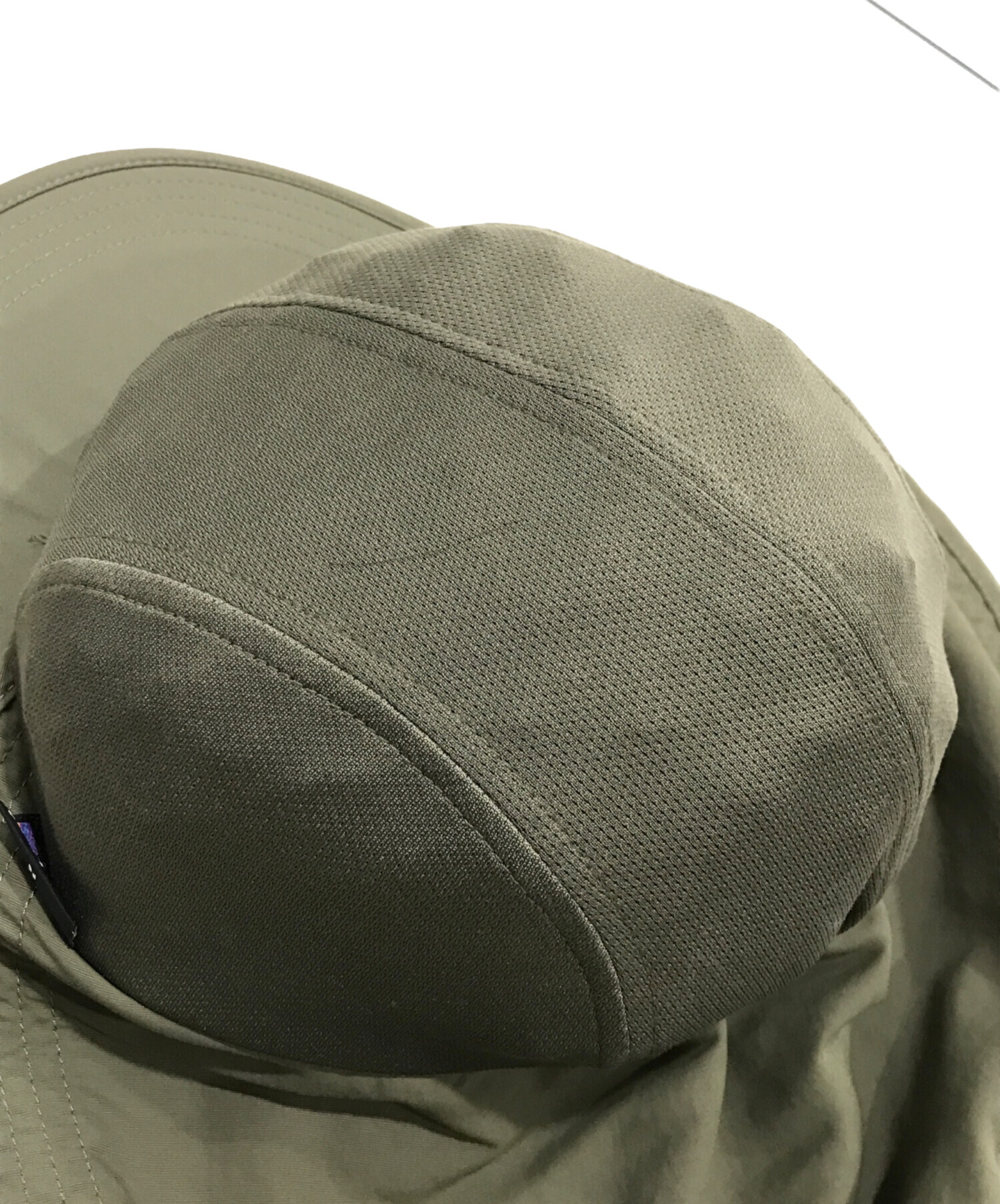 中古・古着通販】Patagonia (パタゴニア) ベンテッド ブロードビル