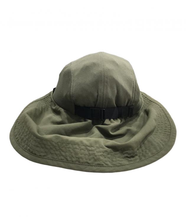 中古・古着通販】Patagonia (パタゴニア) ベンテッド ブロードビル
