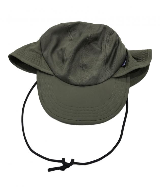 中古・古着通販】Patagonia (パタゴニア) ベンテッド ブロードビル
