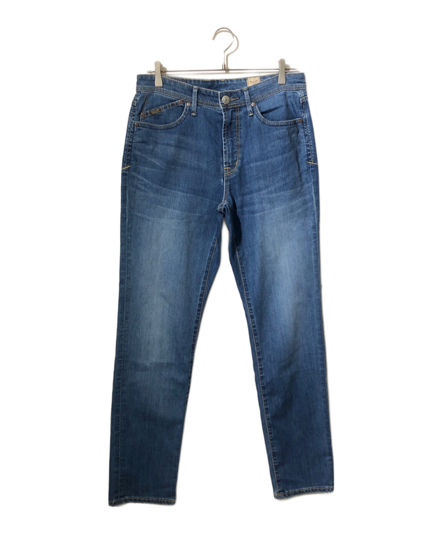 中古・古着通販】YANUK (ヤヌーク) PHILIP II デニムパンツ/ストレッチ