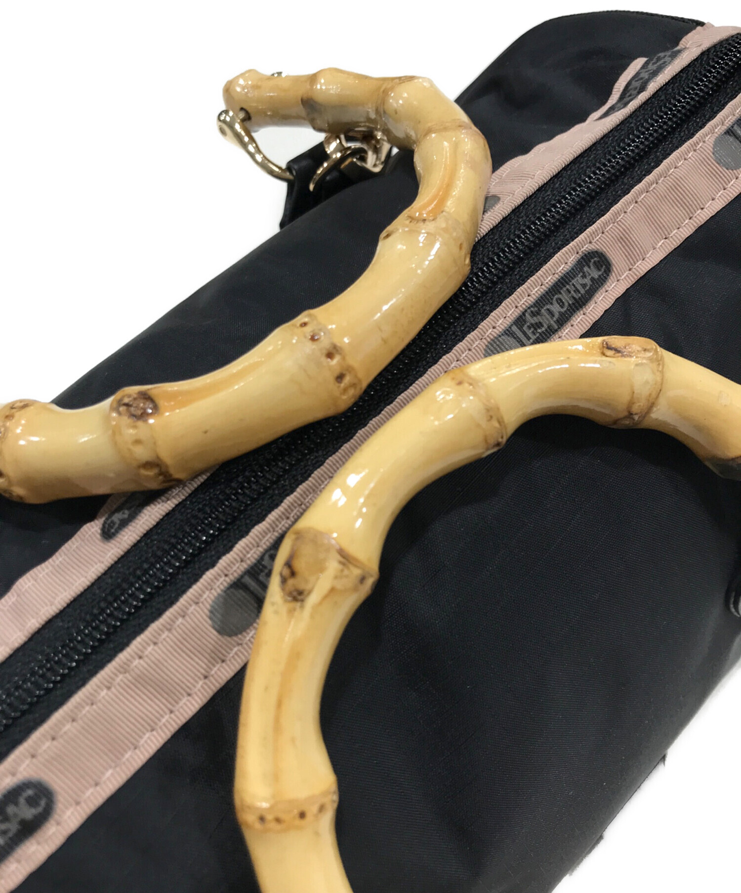 中古・古着通販】LeSportsac (レスポートサック) 2WAYミニボストン