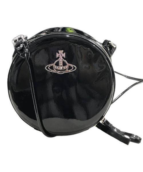 Vivienne Westwood ショルダーバッグ エナメル 中古・古着通販】Vivienne Westwood (ヴィヴィアンウエストウッド
