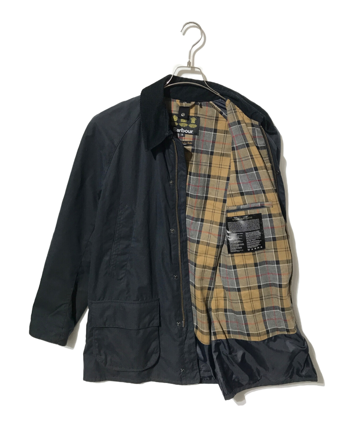 中古・古着通販】Barbour (バブアー) BRISTOL オイルドジャケット