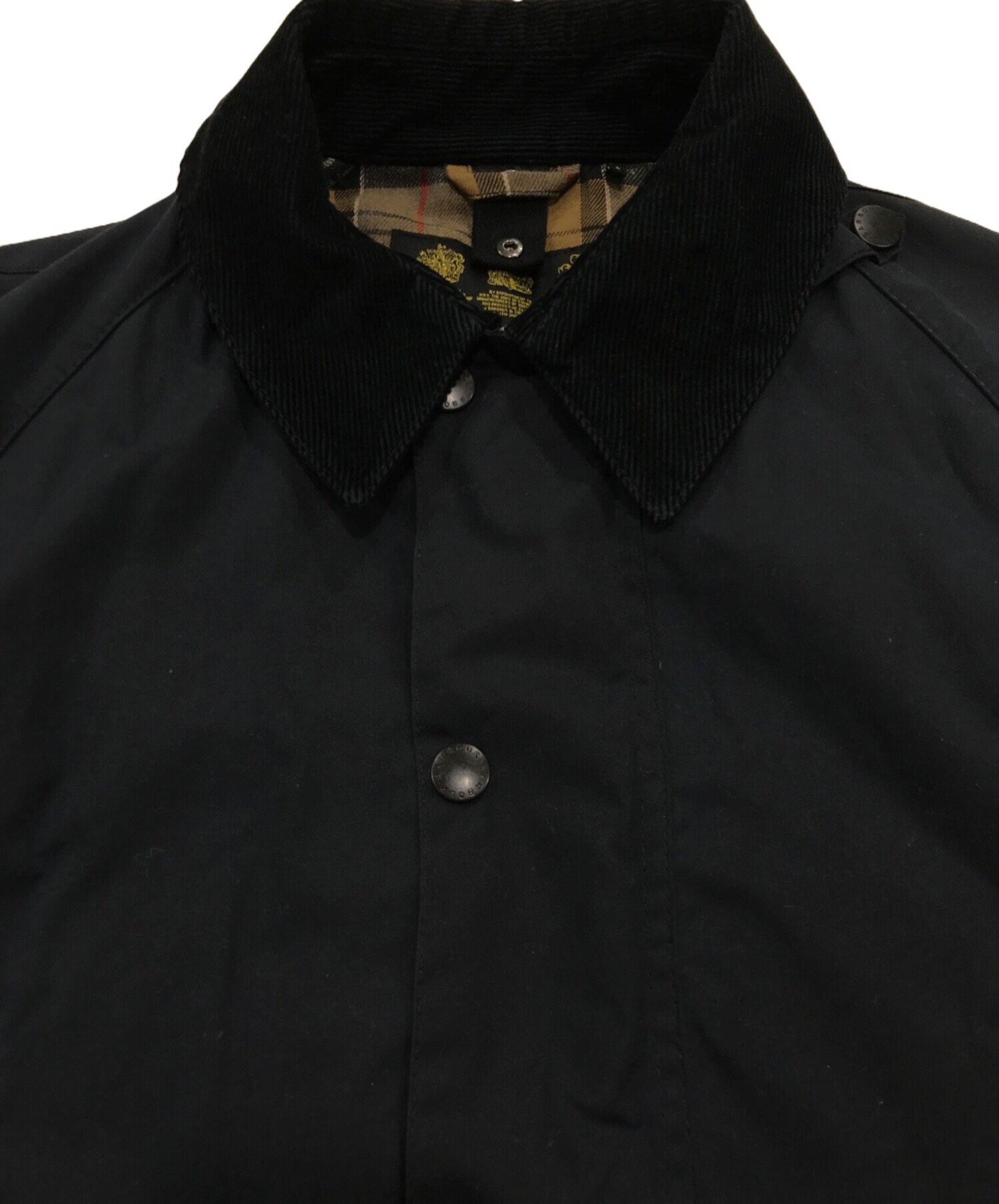 中古・古着通販】Barbour (バブアー) BRISTOL オイルドジャケット