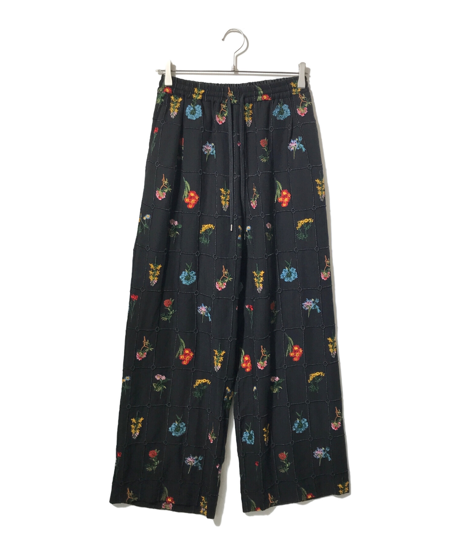中古・古着通販】SLOBE IENA (スローブ イエナ) embroideryメッシュ
