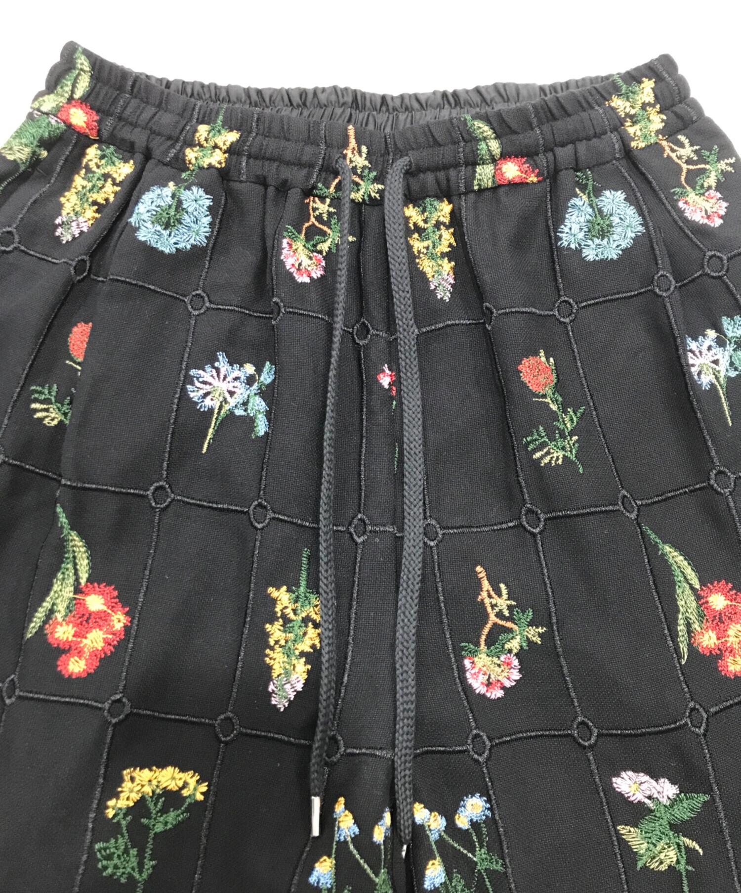 中古・古着通販】SLOBE IENA (スローブ イエナ) embroideryメッシュ
