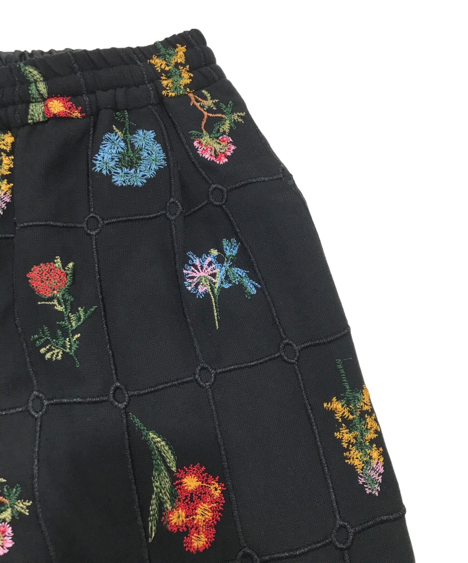 中古・古着通販】SLOBE IENA (スローブ イエナ) embroideryメッシュ