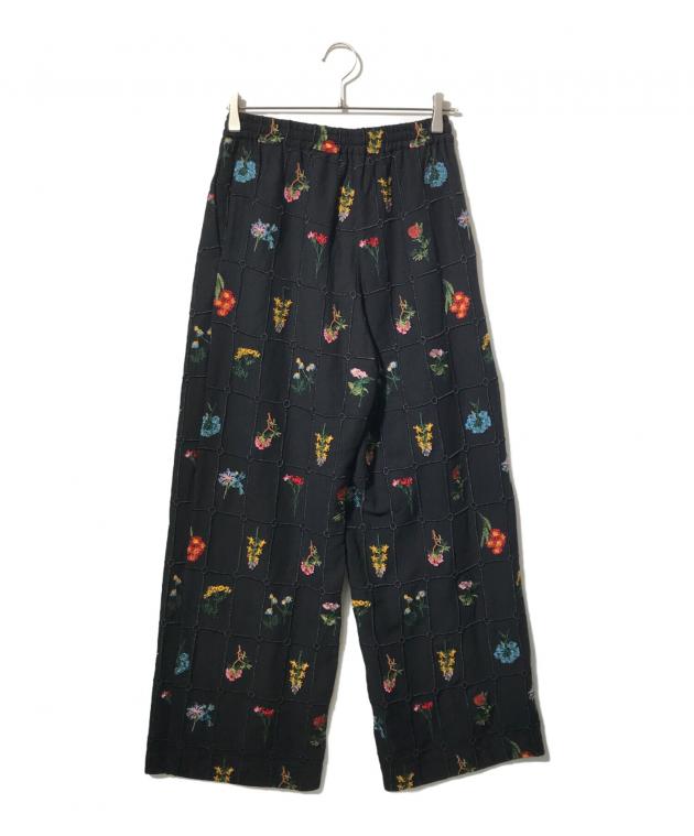 中古・古着通販】SLOBE IENA (スローブ イエナ) embroideryメッシュ
