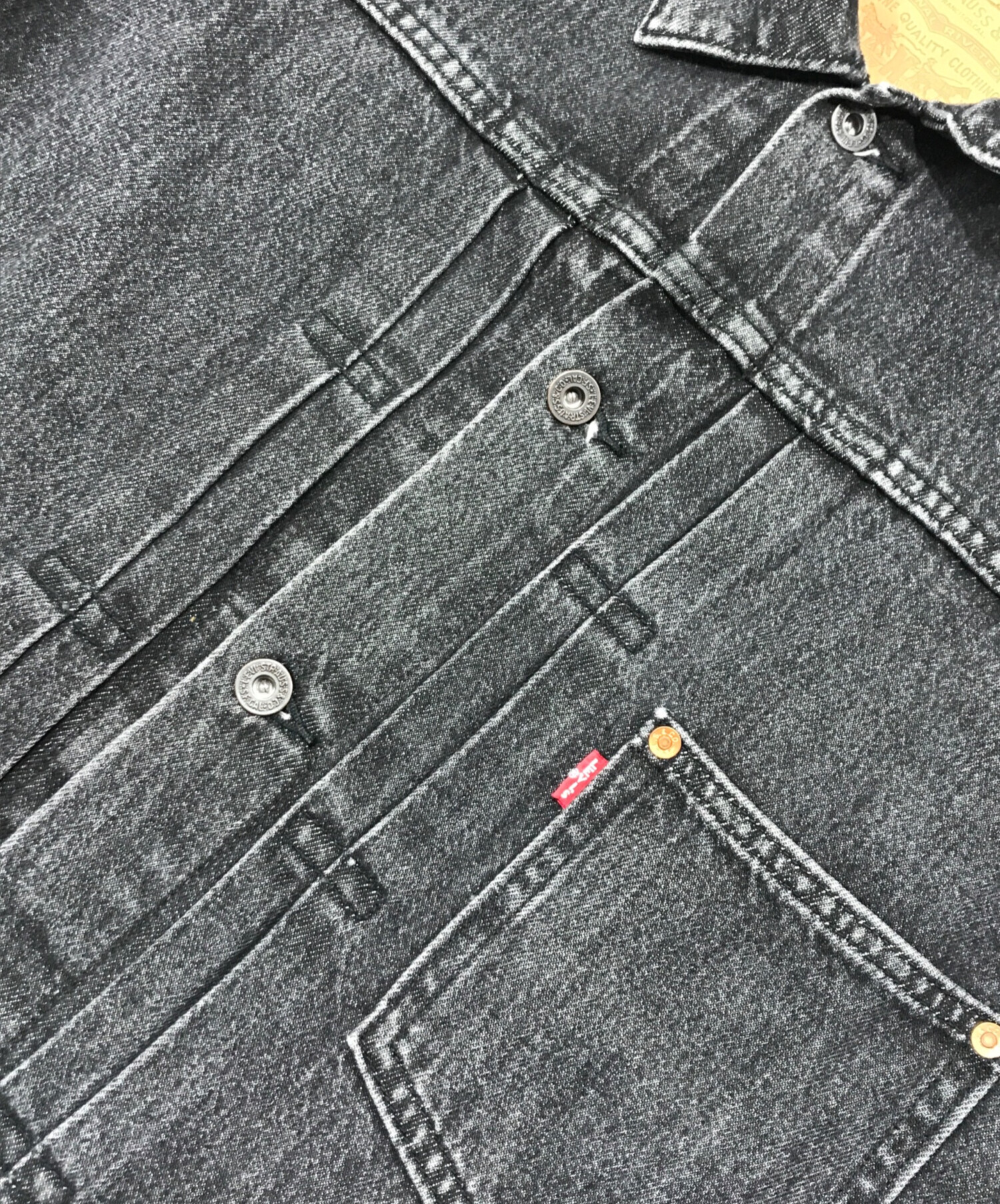 中古・古着通販】LEVI'S PReMIUM (リーバイス プレミアム) TYPEⅠ