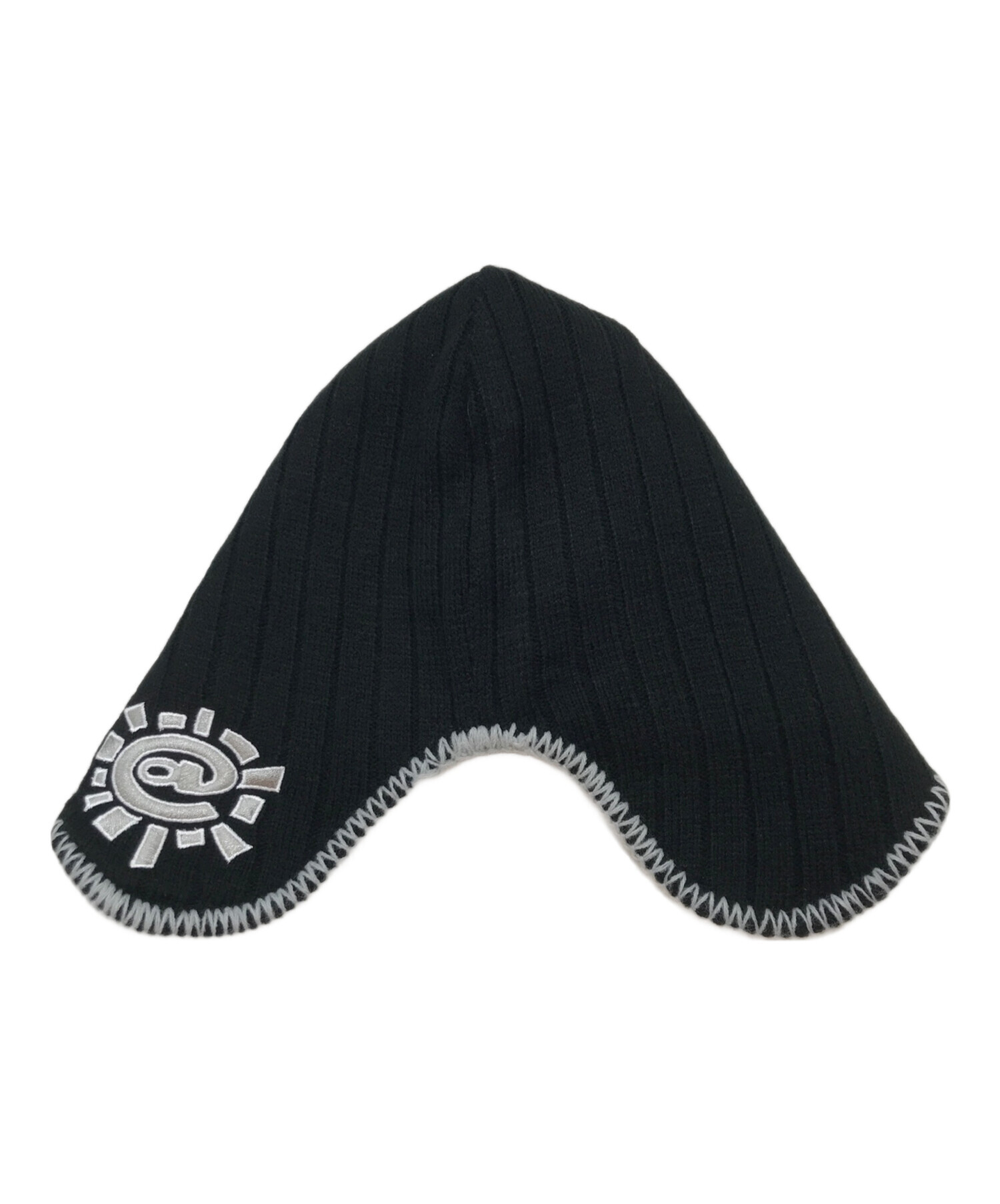 中古・古着通販】ALWAYS (オールウェイズ) Ear Flap Beanie/イヤー 中古・古着通販】ALWAYS (オールウェイズ) Ear Flap Beanie/イヤー