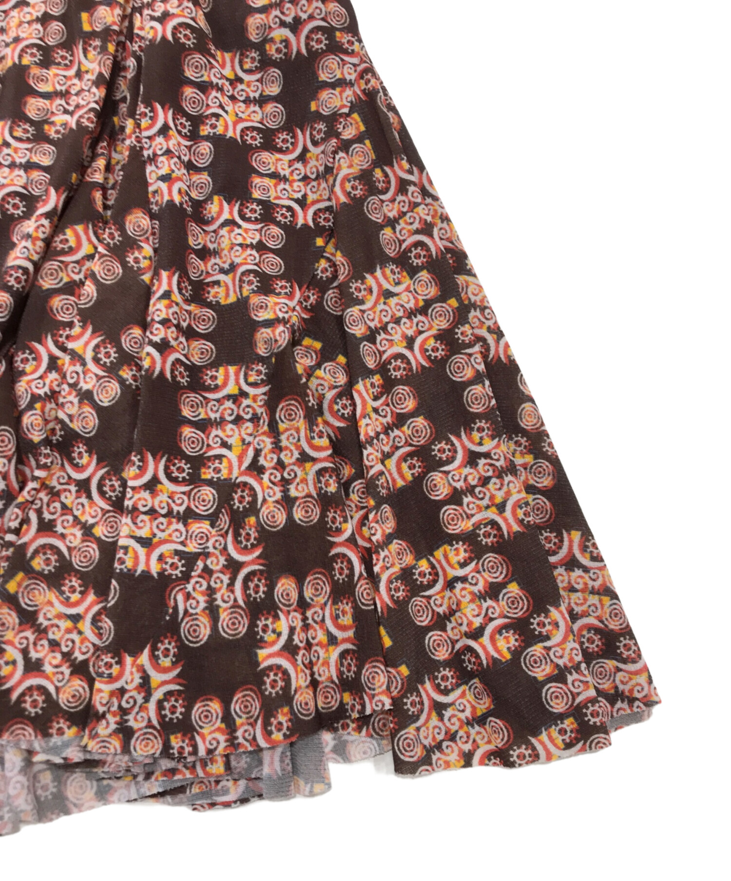 中古・古着通販】VIVIENNE TAM (ヴィヴィアンタム) SOLIDARITY PATTERN