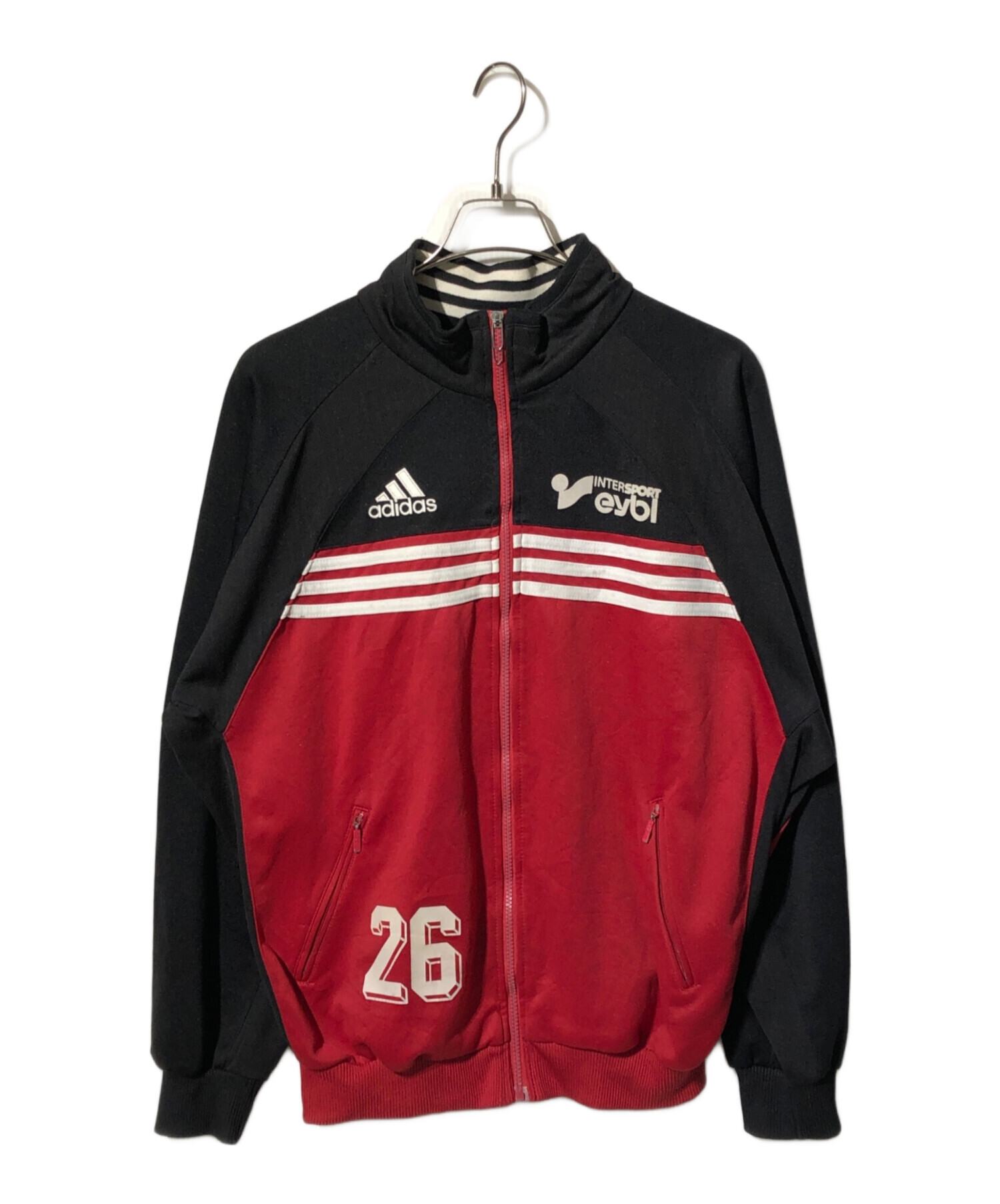 中古・古着通販】adidas (アディダス) トラックジャケット/ジャージ