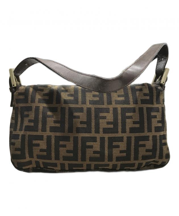 中古・古着通販】FENDI (フェンディ) マンマバケットショルダーバッグ
