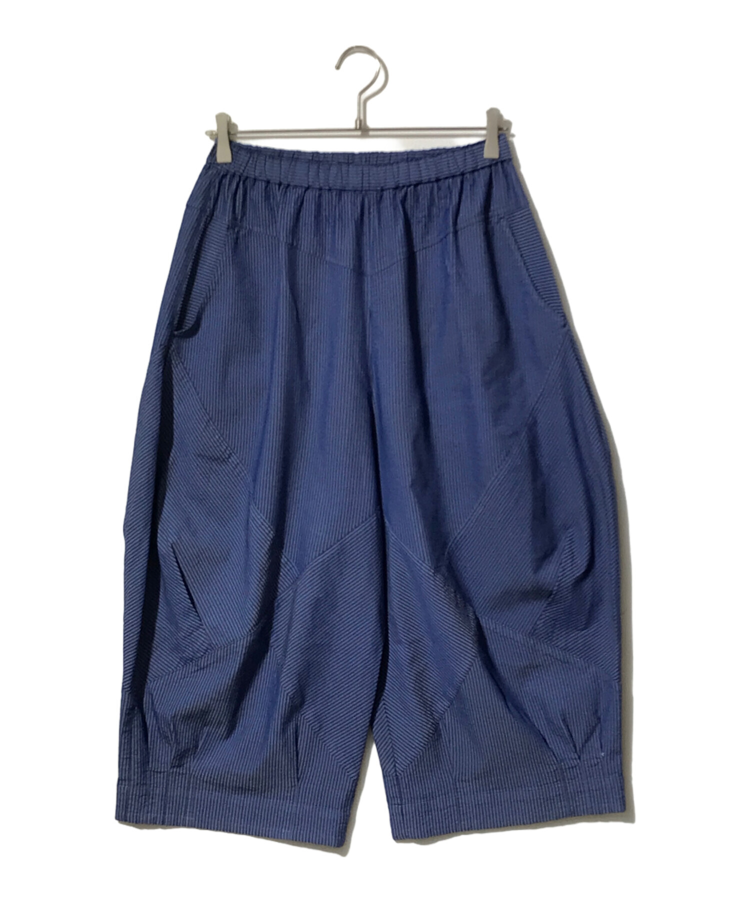 センソユニコサルエルパンツ 中古・古着通販】Senso unico (センソユニコ) インディゴサルエル