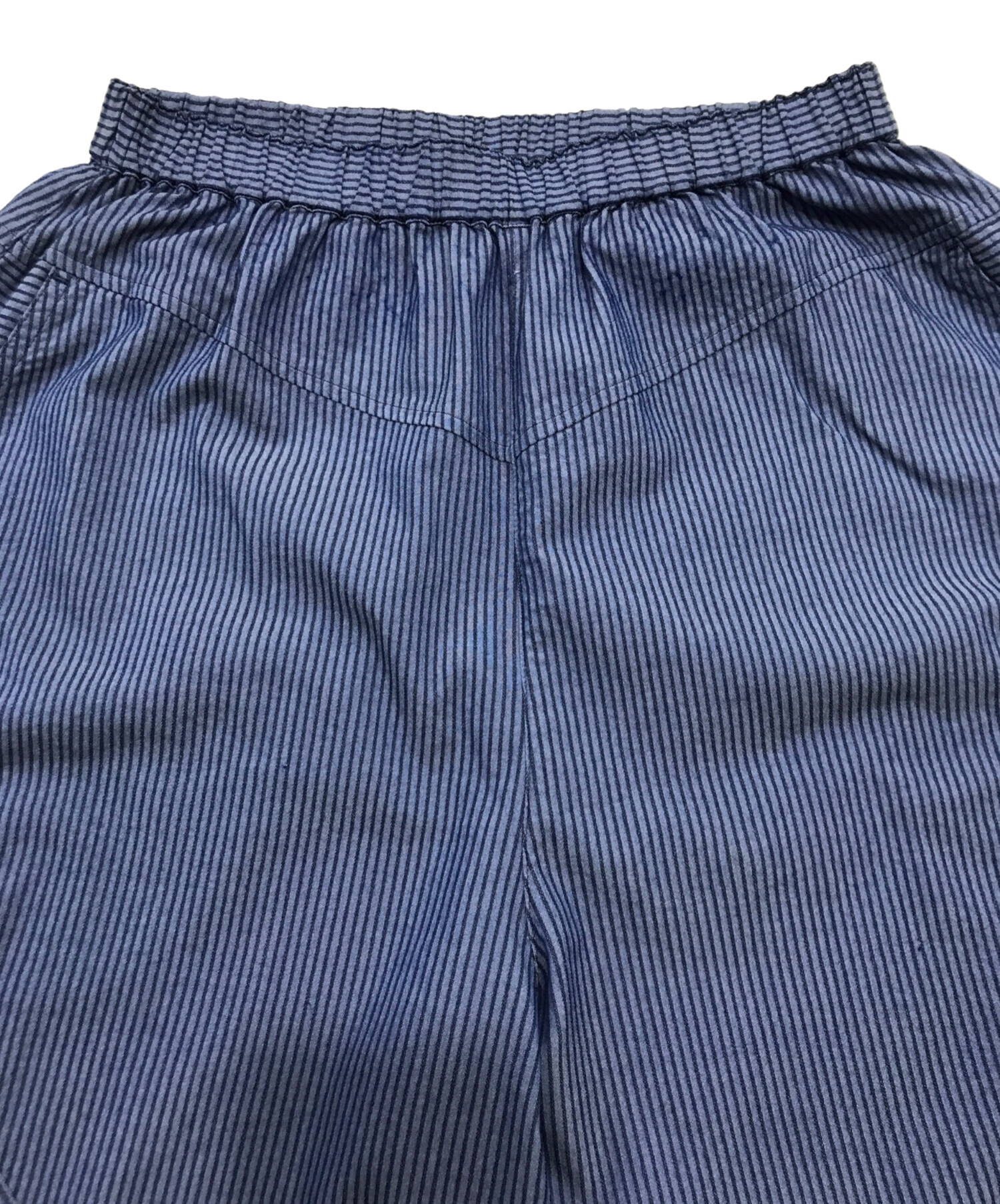 中古・古着通販】Senso unico (センソユニコ) インディゴサルエル