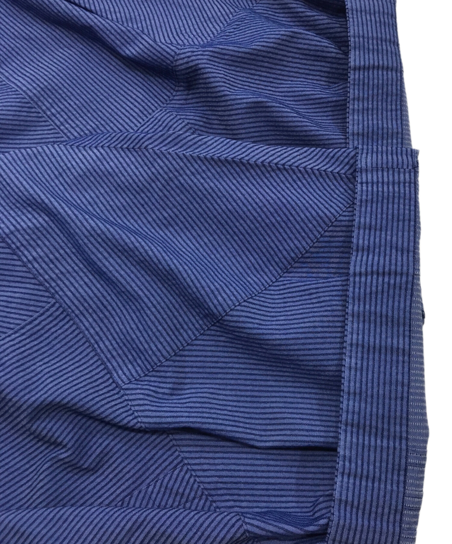 中古・古着通販】Senso unico (センソユニコ) インディゴサルエル
