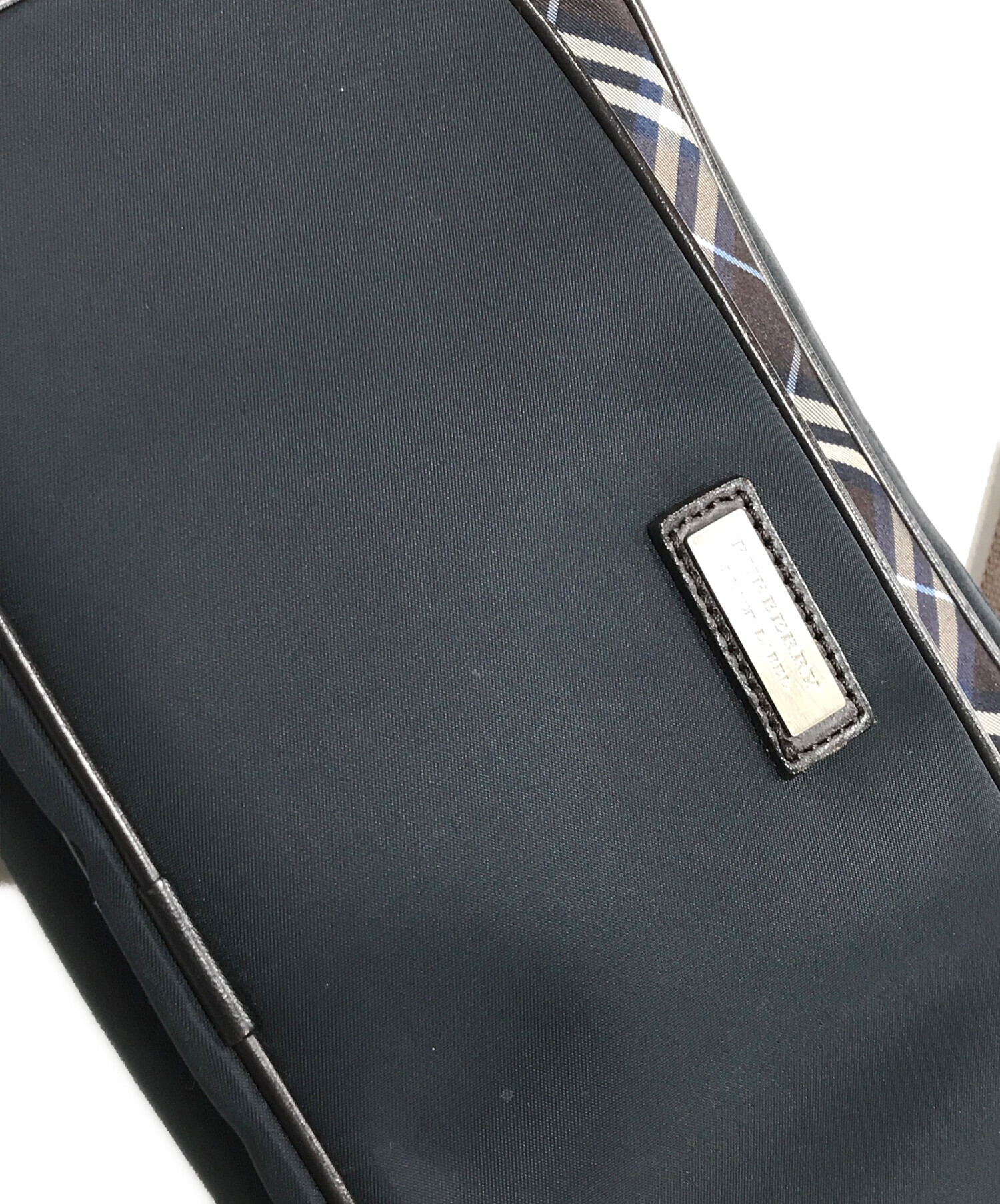 中古・古着通販】BURBERRY BLACK LABEL (バーバリーブラックレーベル 