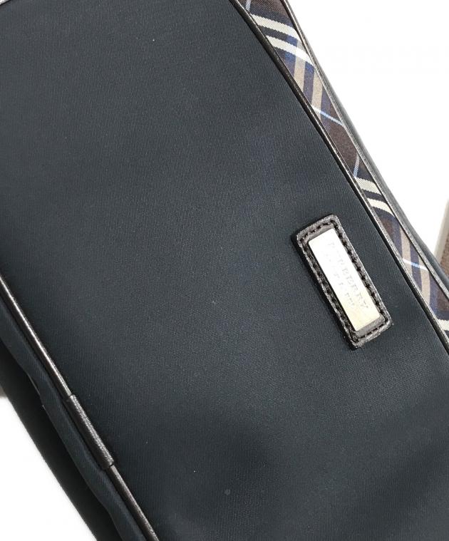 中古・古着通販】BURBERRY BLACK LABEL (バーバリーブラックレーベル