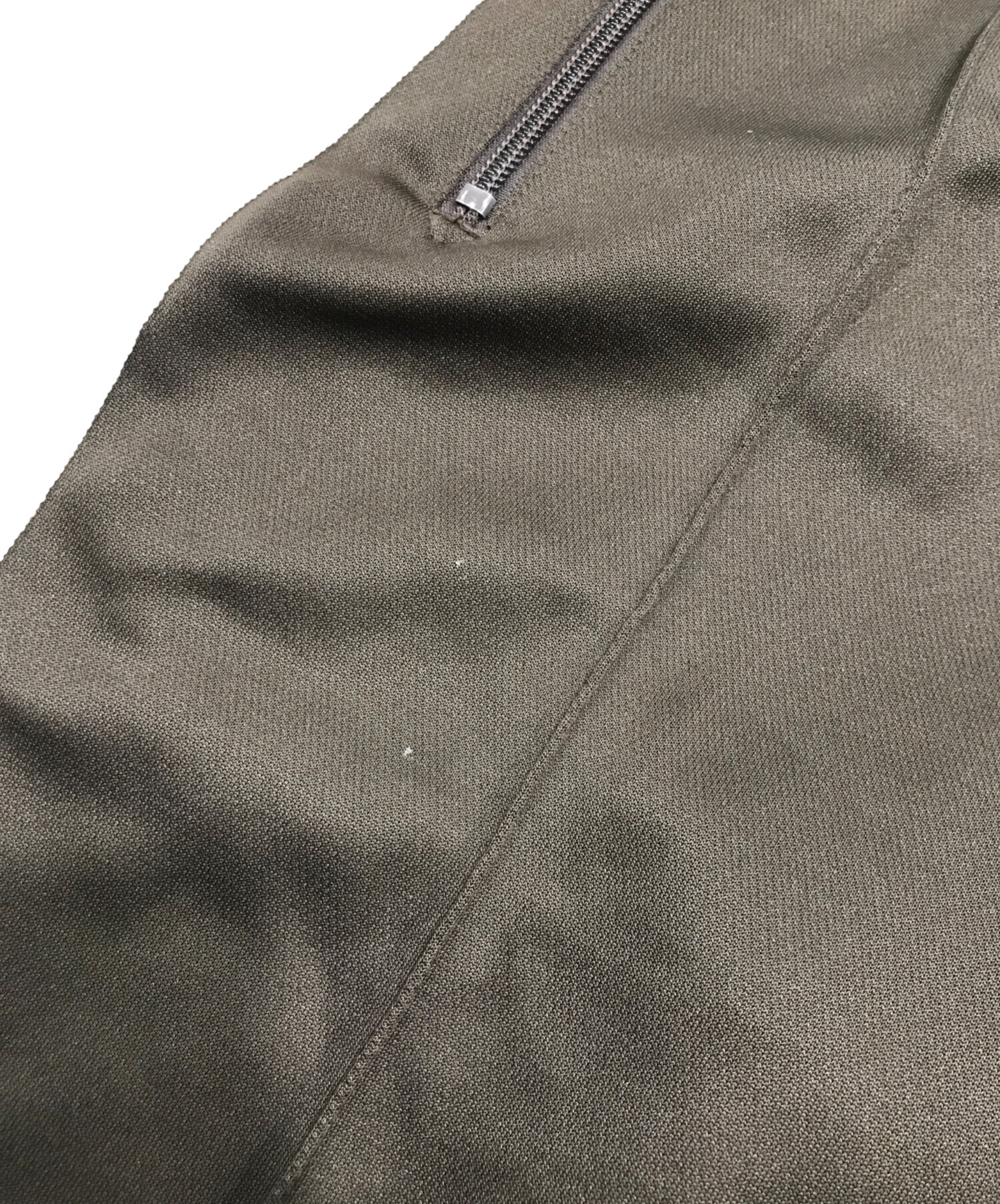 中古・古着通販】Needles (ニードルズ) トラックパンツ ブラウン
