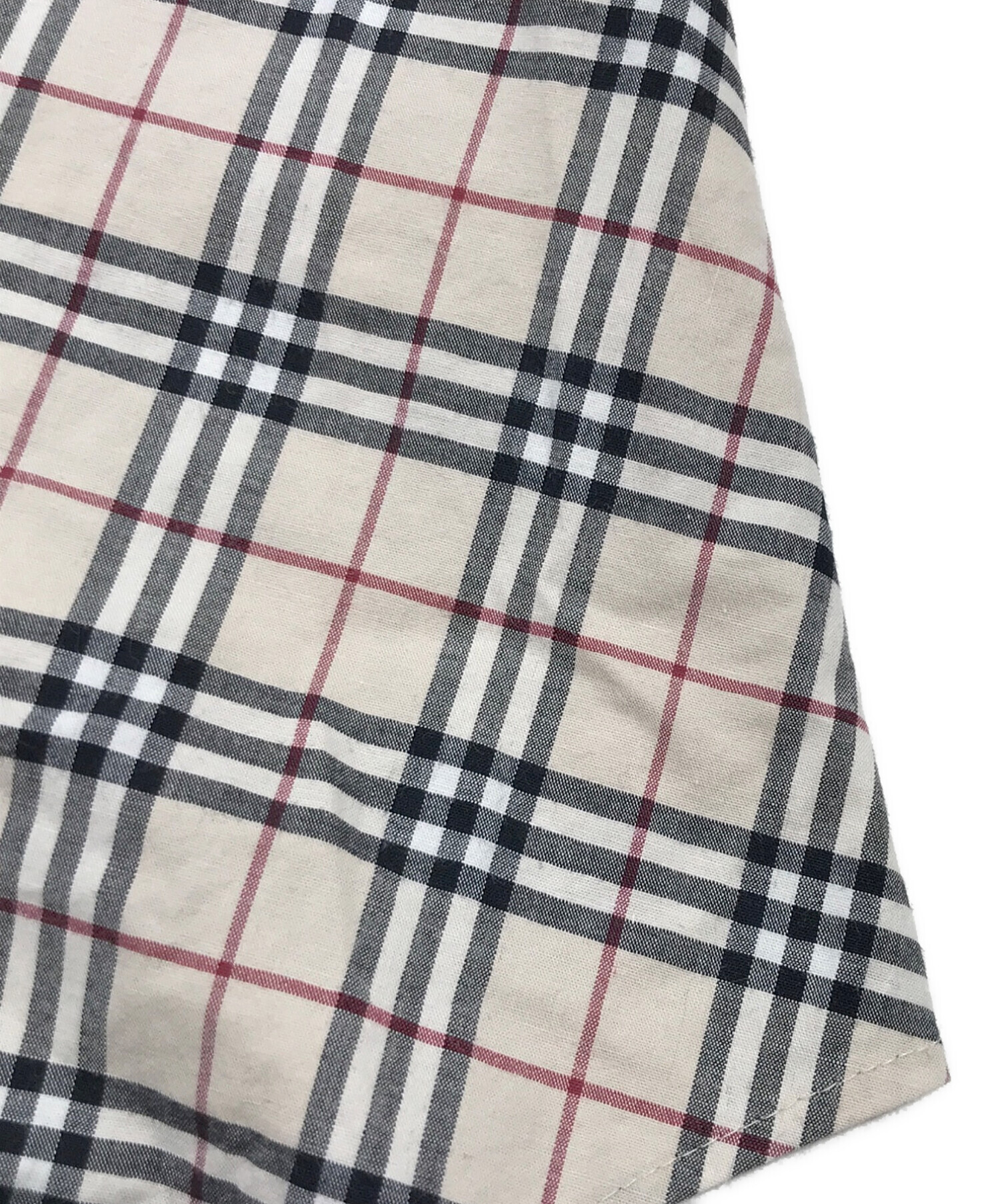 中古・古着通販】BURBERRY BLUE LABEL (バーバリー ブルー レーベル