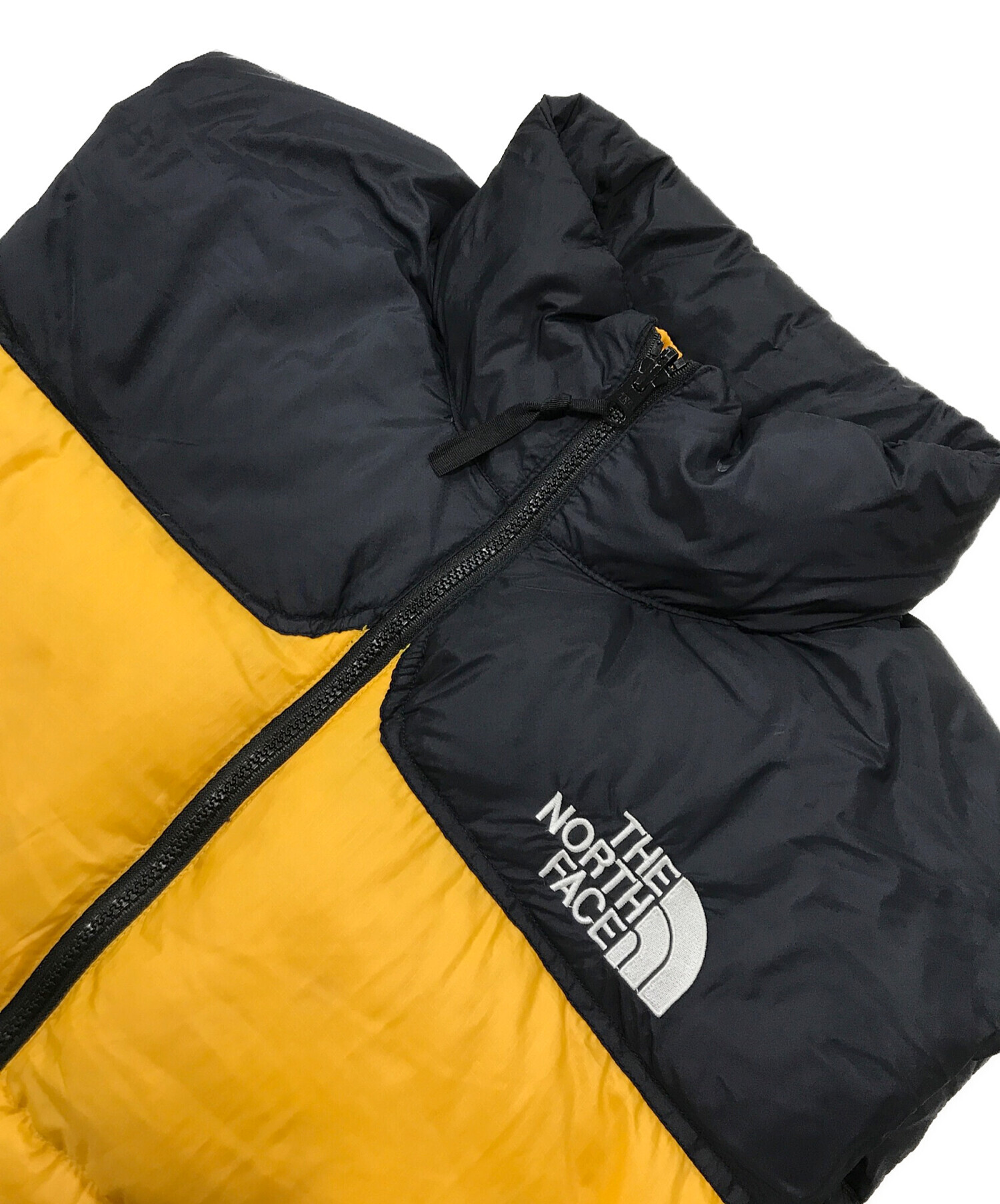 中古・古着通販】THE NORTH FACE (ザ ノース フェイス) ヌプシダウン