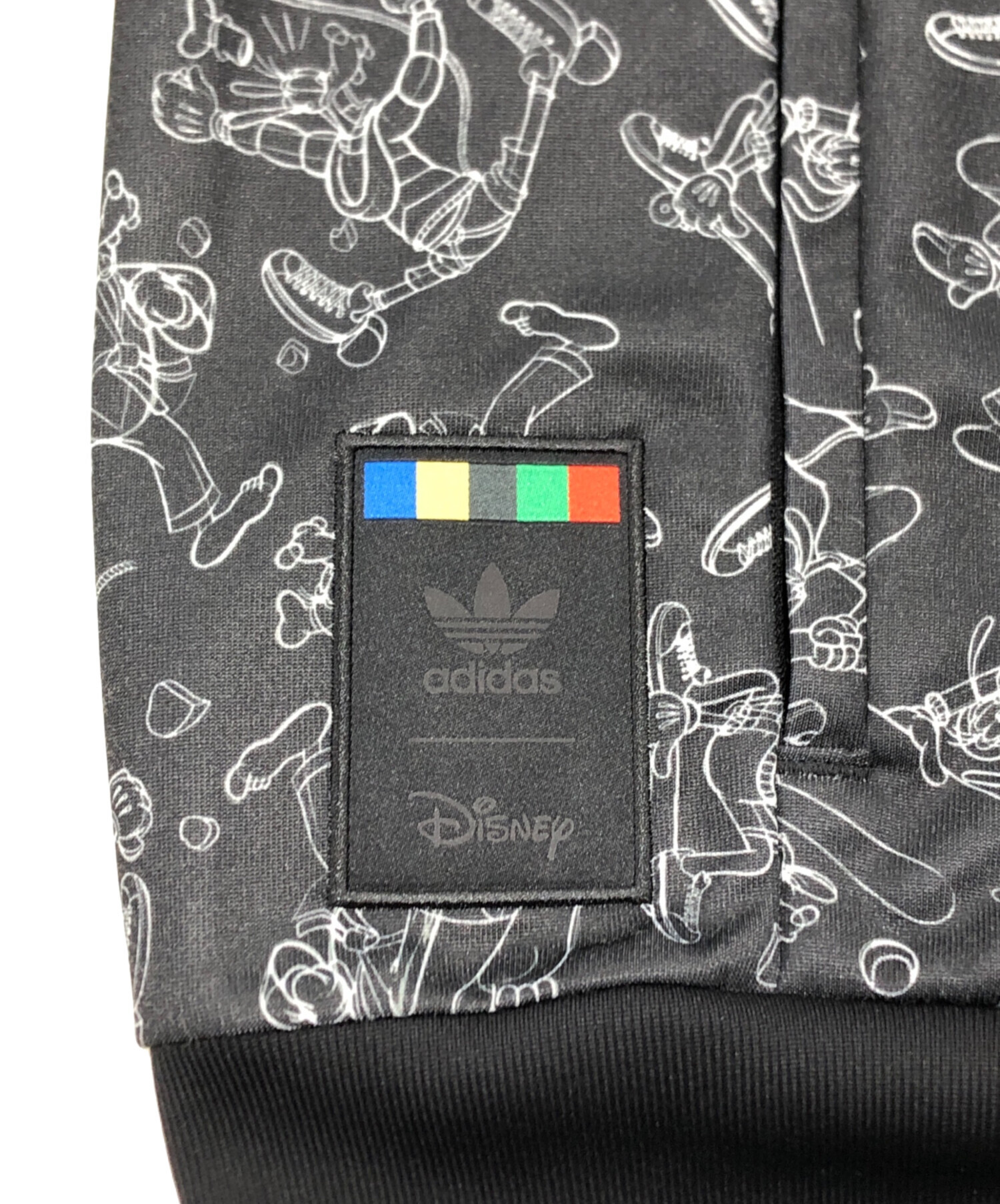 中古・古着通販】adidas (アディダス) DISNEY (ディズニー) トラック