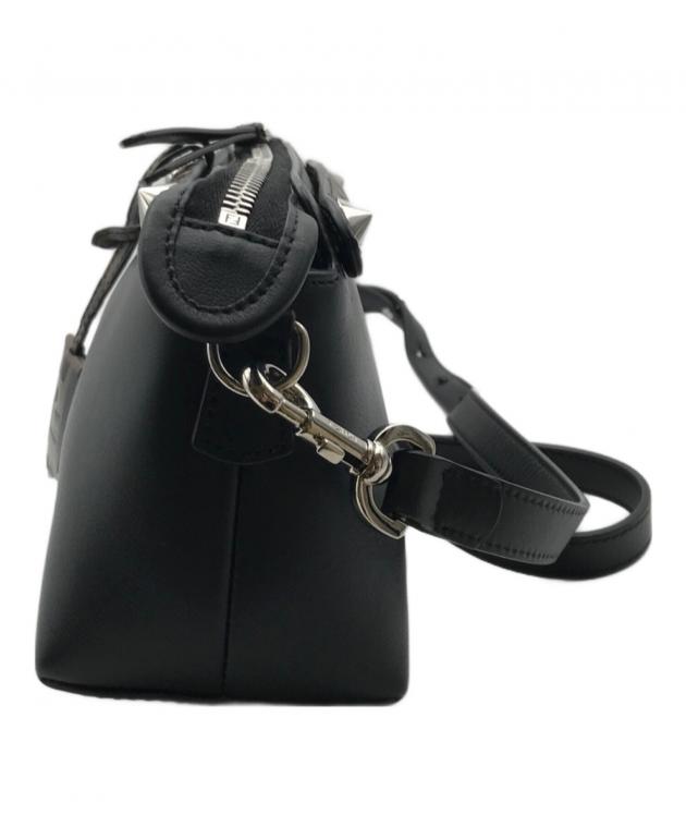 【お値下げしました✳︎】FENDI✳︎バイザウェイ✳︎ブラック 中古・古着通販】FENDI (フェンディ) ショルダーバッグ/バイザウェイ