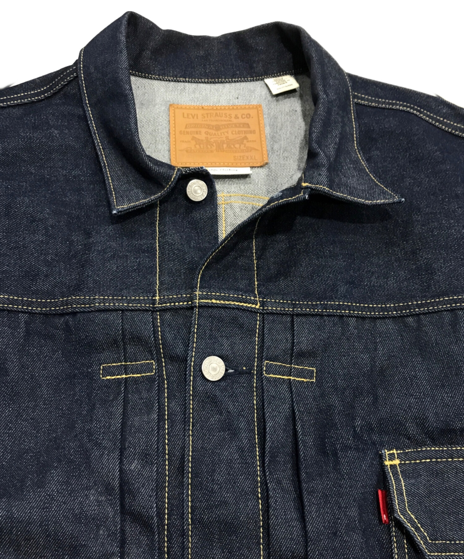 中古・古着通販】LEVI'S PReMIUM (リーバイス プレミアム) JOURNAL