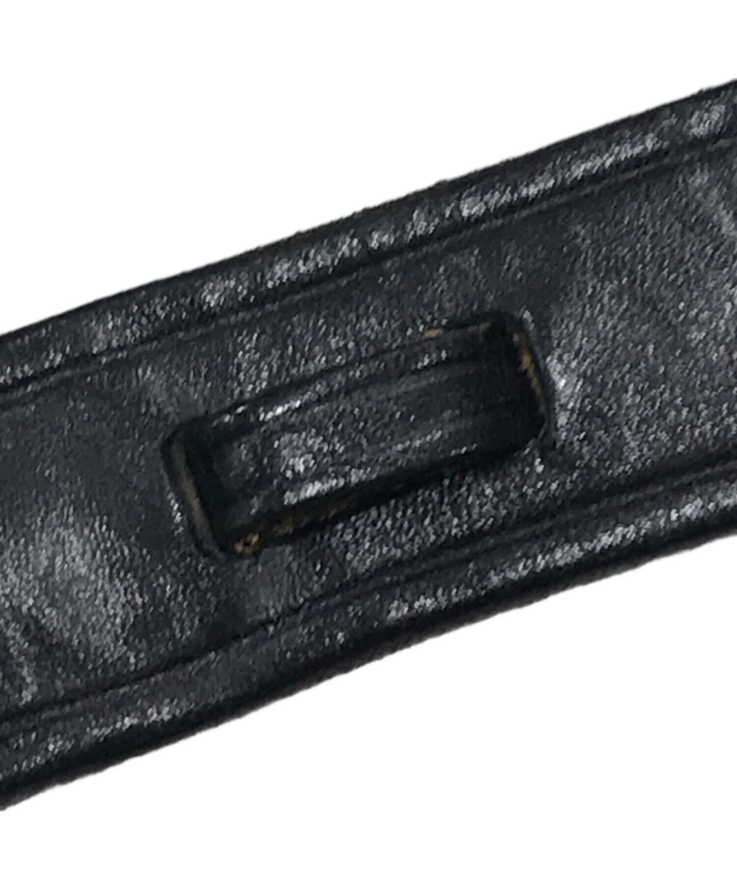 中古・古着通販】TORY LEATHER (トリーレザー) レザーベルト/フック