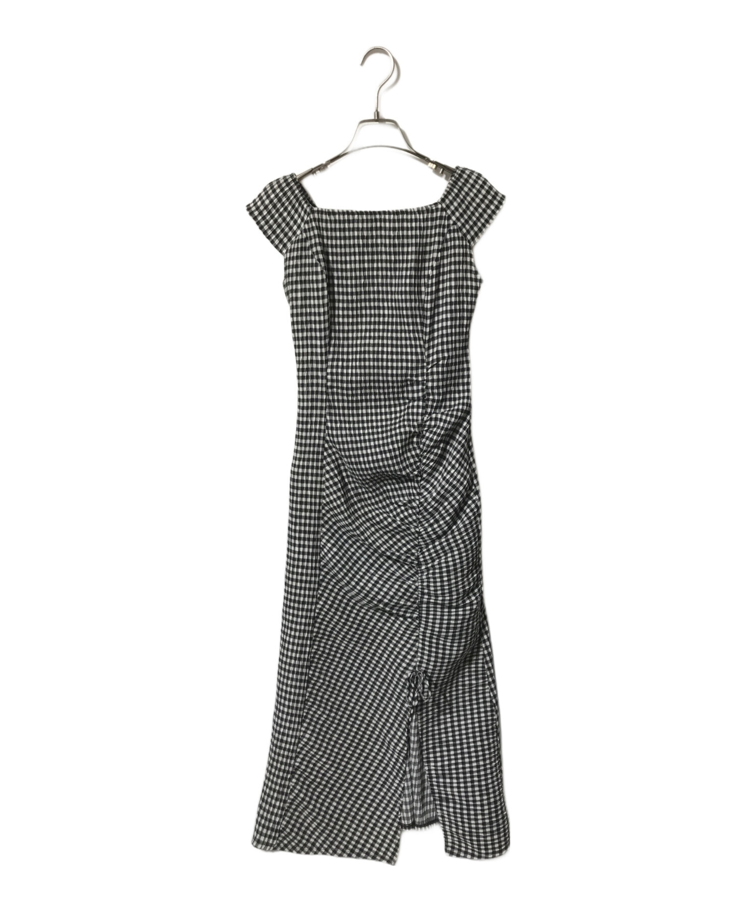 中古・古着通販】HER LIP TO (ハーリップトゥ) French Chic Gingham