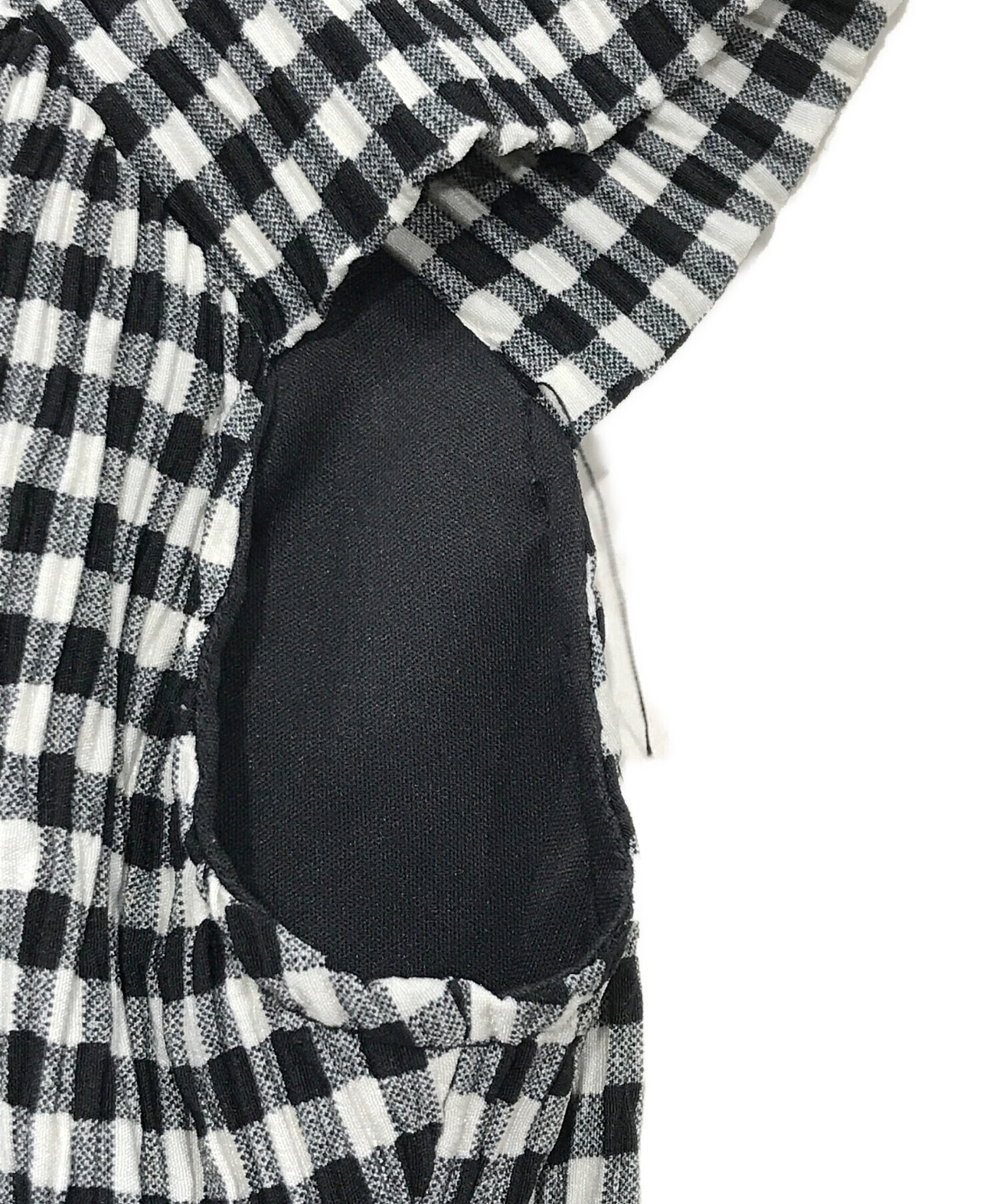 中古・古着通販】HER LIP TO (ハーリップトゥ) French Chic Gingham