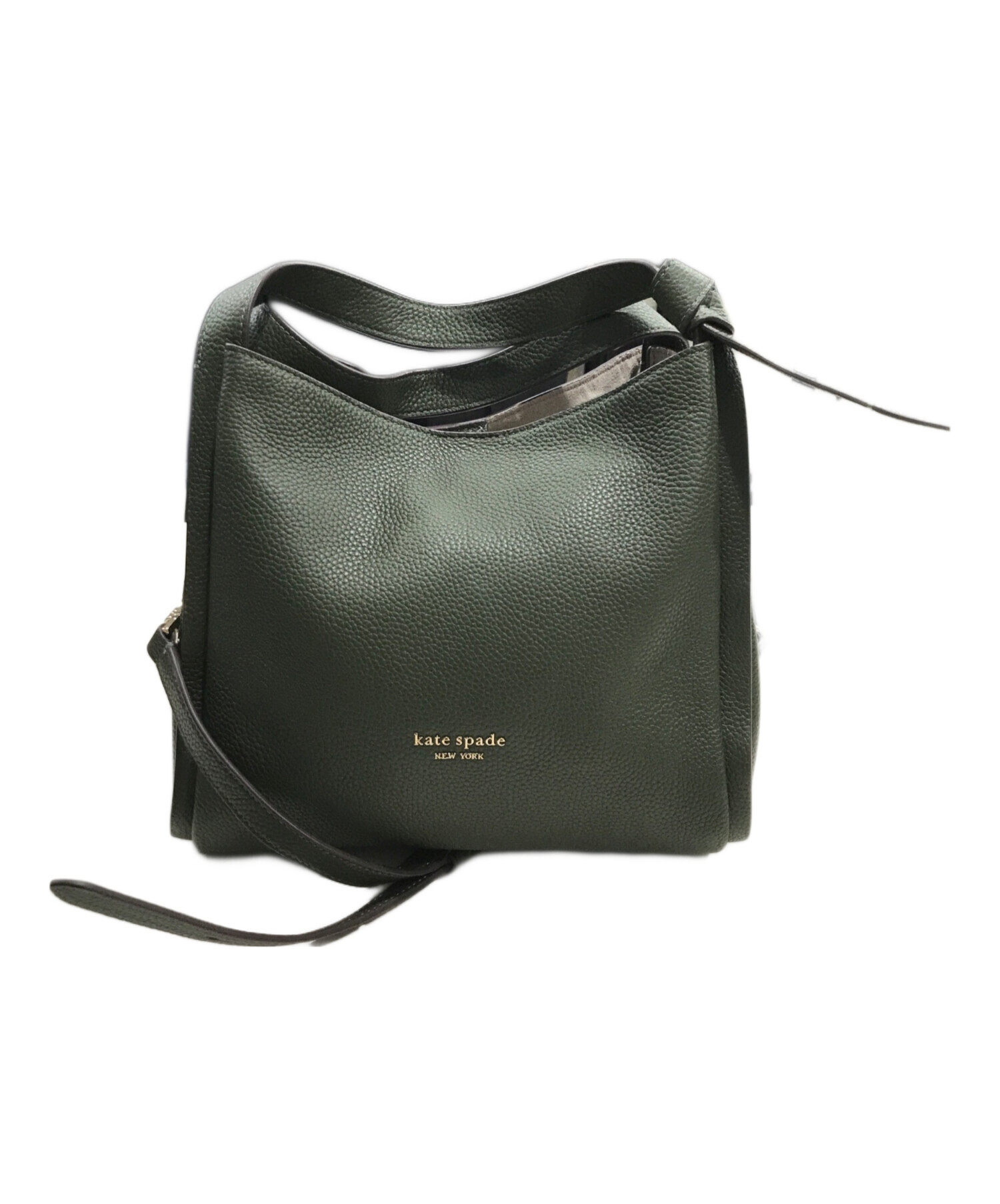 中古・古着通販】Kate Spade (ケイトスペード) ノット ミディアム 