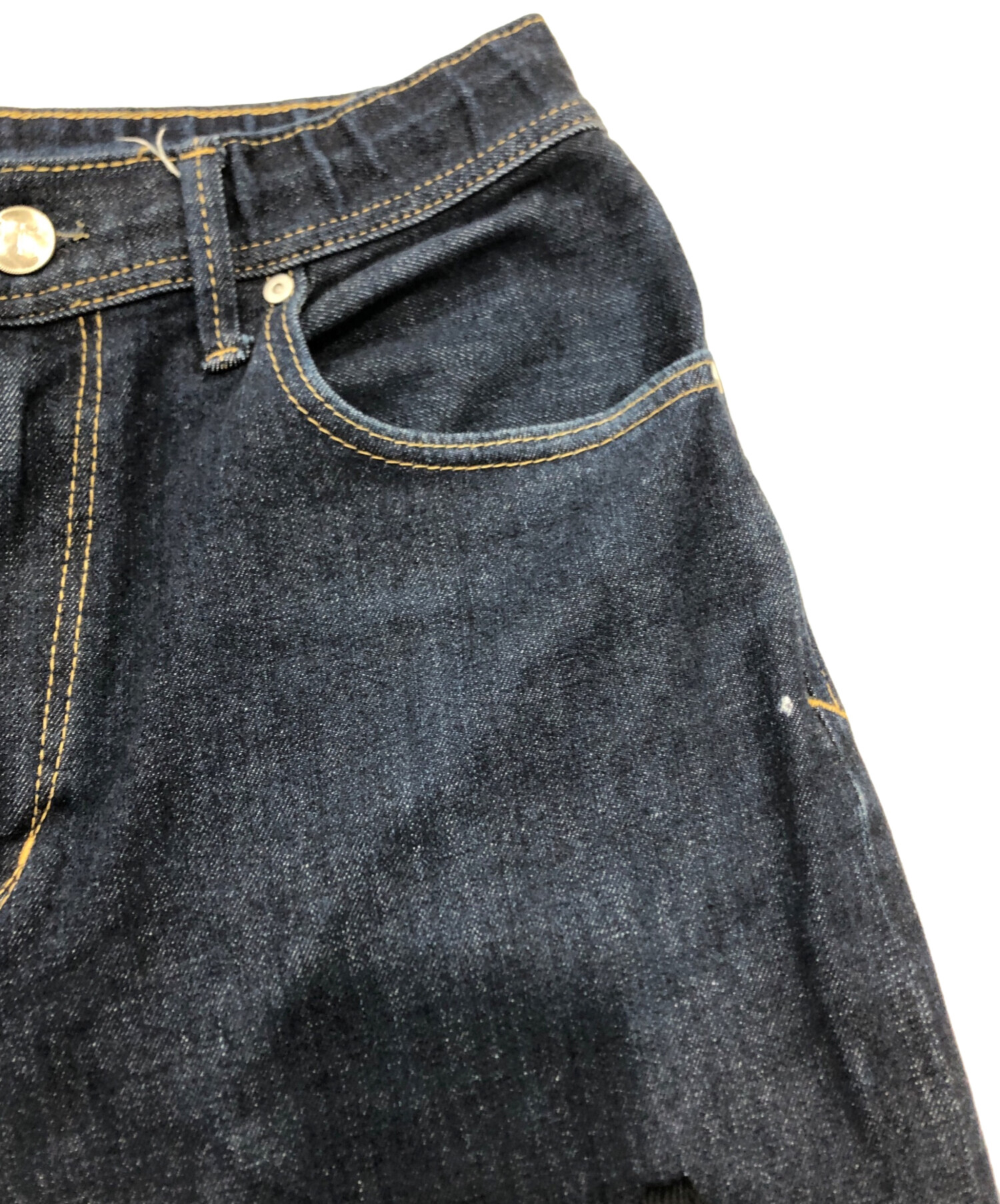 中古・古着通販】YANUK (ヤヌーク) &HOMIES Balloon Jeans インディゴ