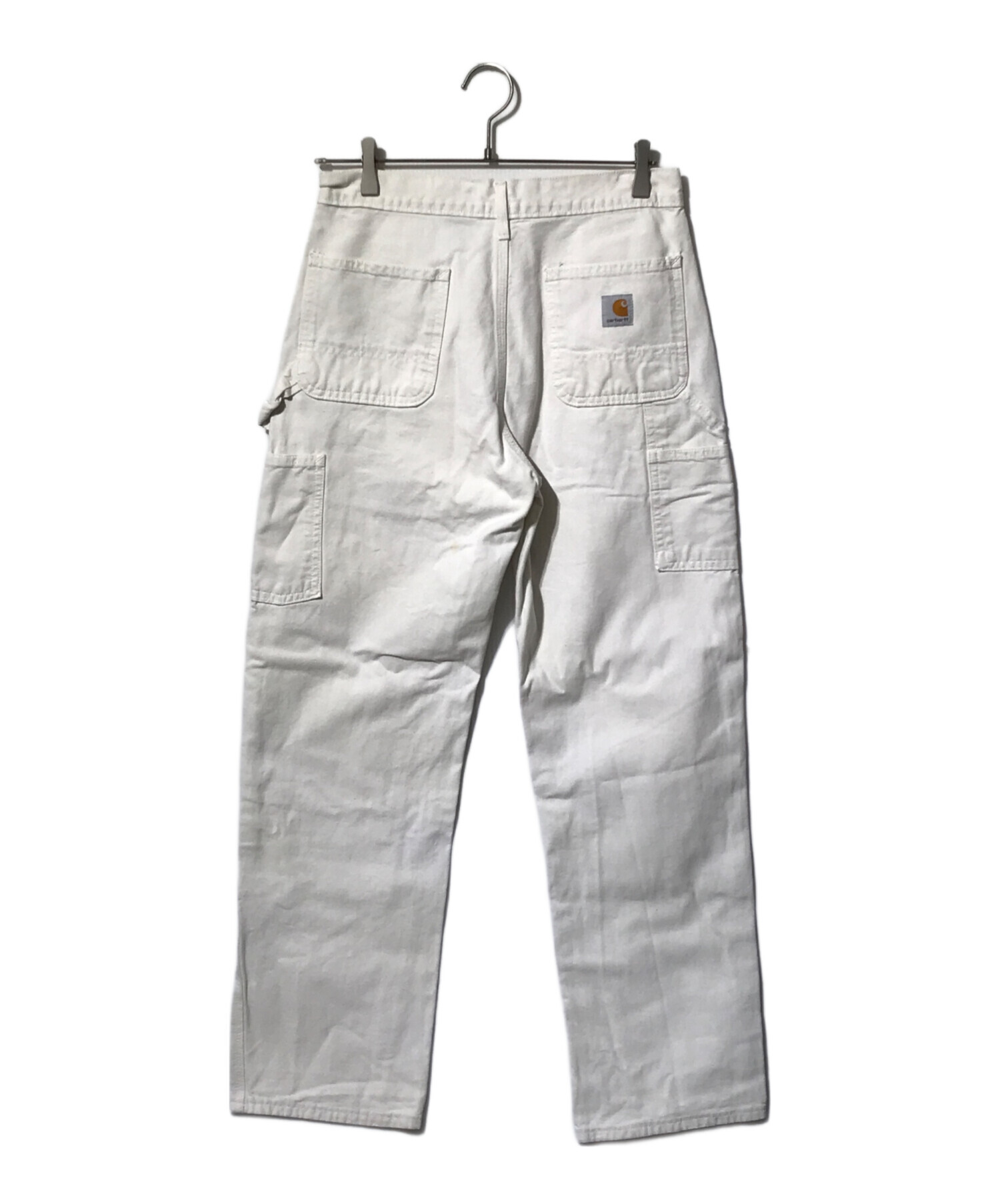 中古・古着通販】CarHartt (カーハート) ダブルニーペインターパンツ
