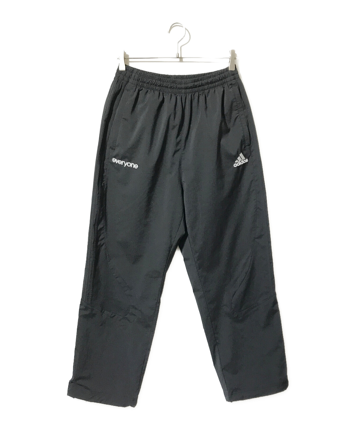 everyone  トラックパンツ 中古・古着通販】adidas (アディダス) PANTS everyone/トラックパンツ