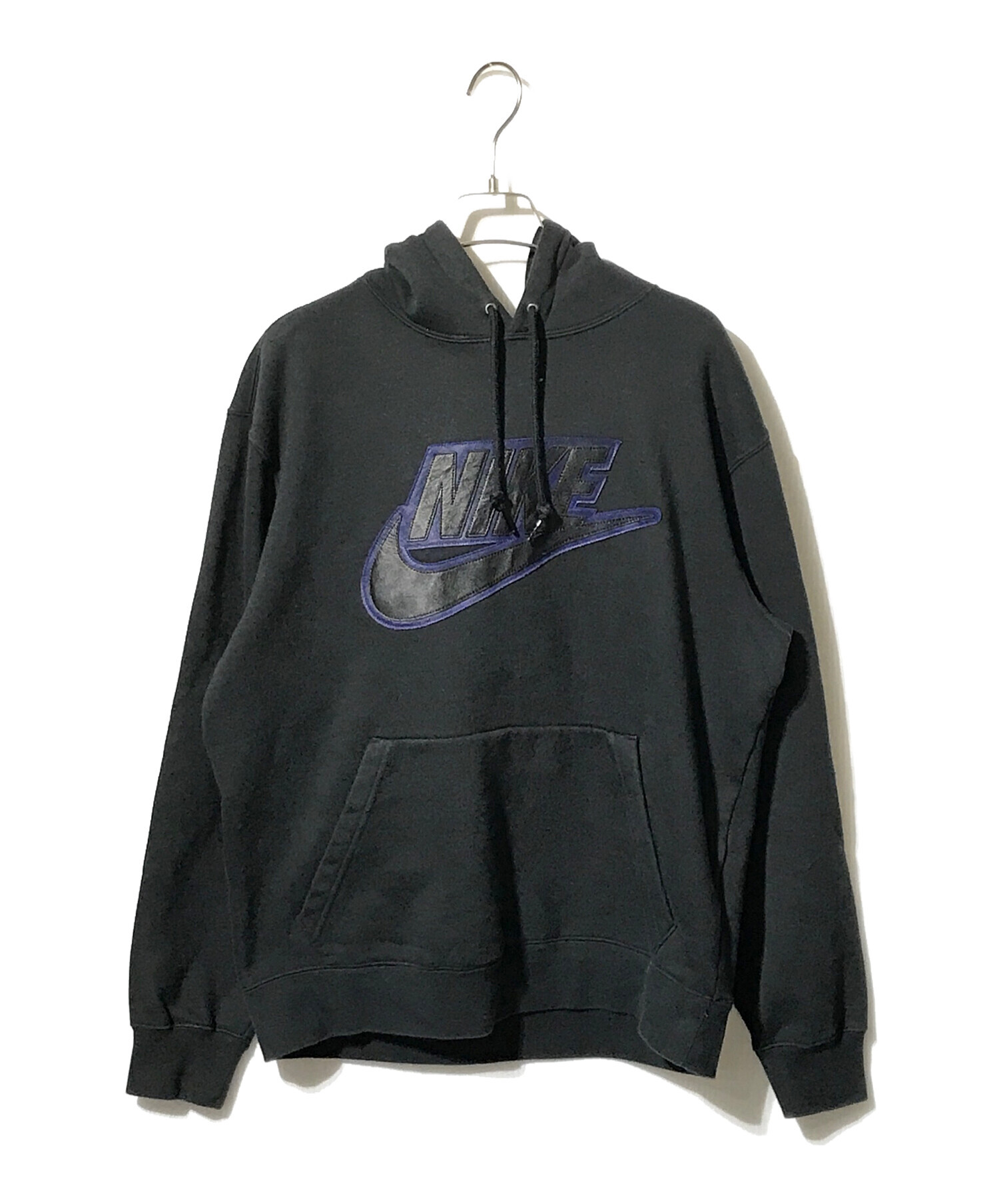 中古・古着通販】NIKE (ナイキ) SUPREME (シュプリーム) Leather