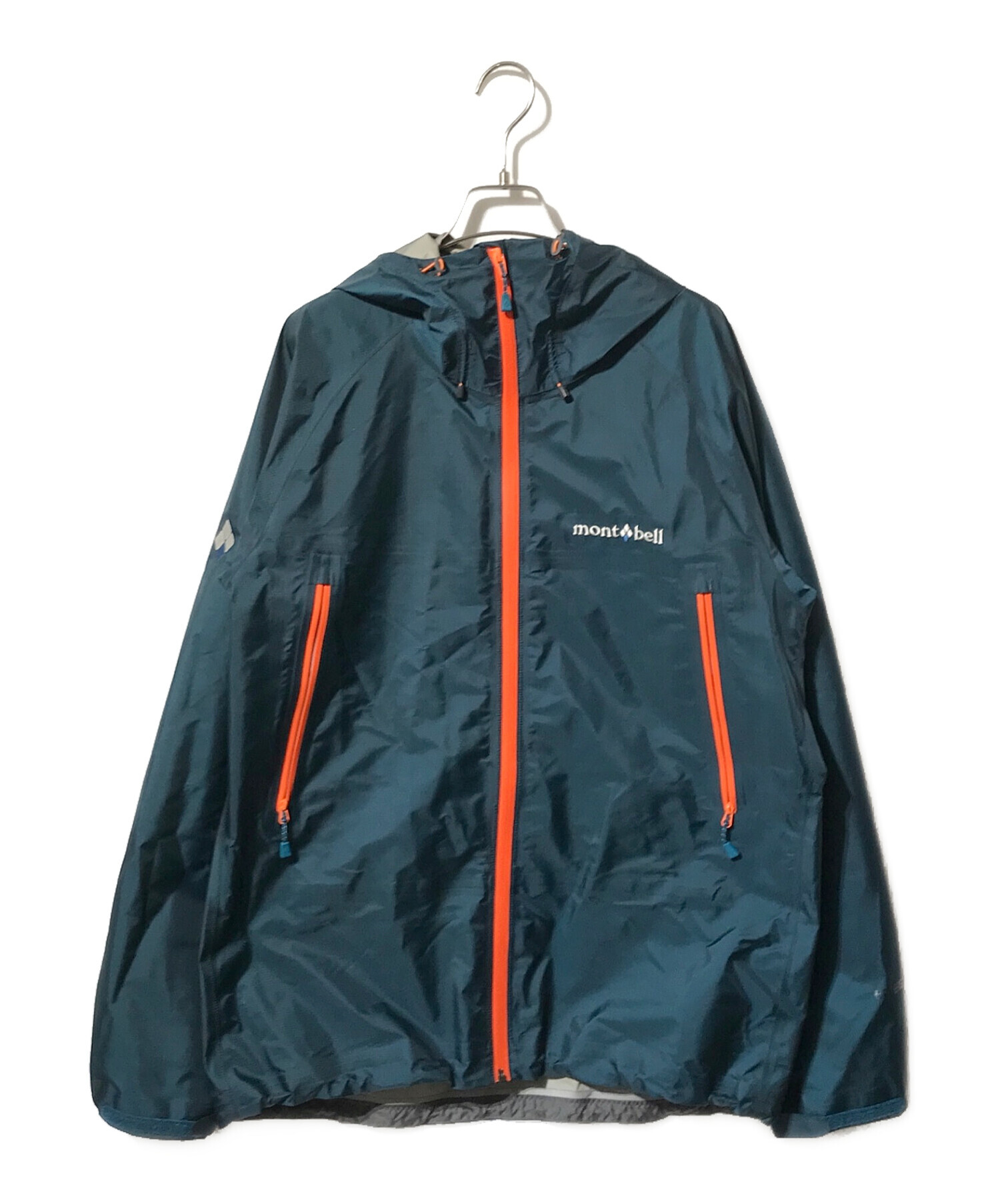 中古・古着通販】mont-bell (モンベル) ストームクルーザー ジャケット 