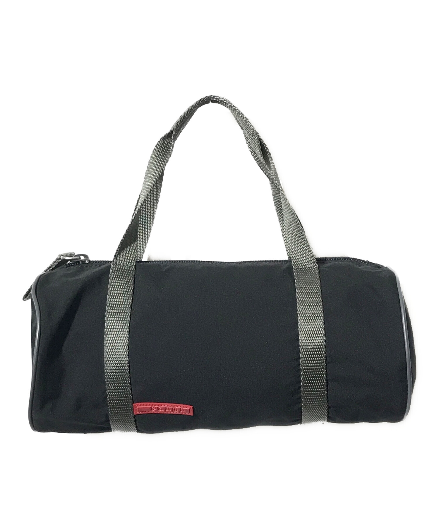 中古・古着通販】PRADA SPORTS (プラダスポーツ) ナイロンミニボストン