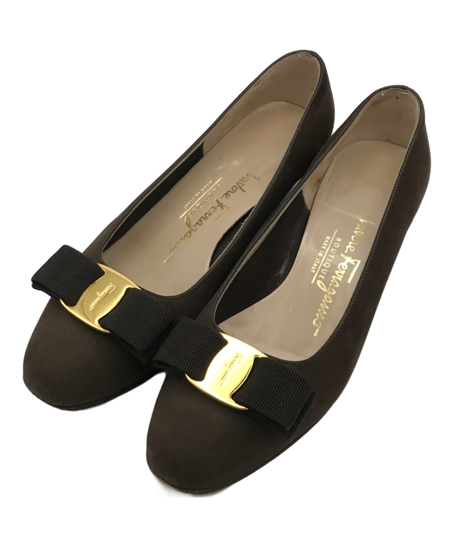 中古・古着通販】Salvatore Ferragamo (サルヴァトーレ フェラガモ