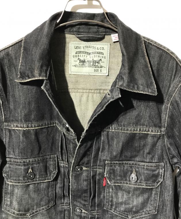 中古・古着通販】LEVI'S (リーバイス) 復刻2nd デニムジャケット