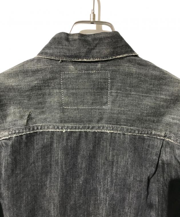 中古・古着通販】LEVI'S (リーバイス) 復刻2nd デニムジャケット