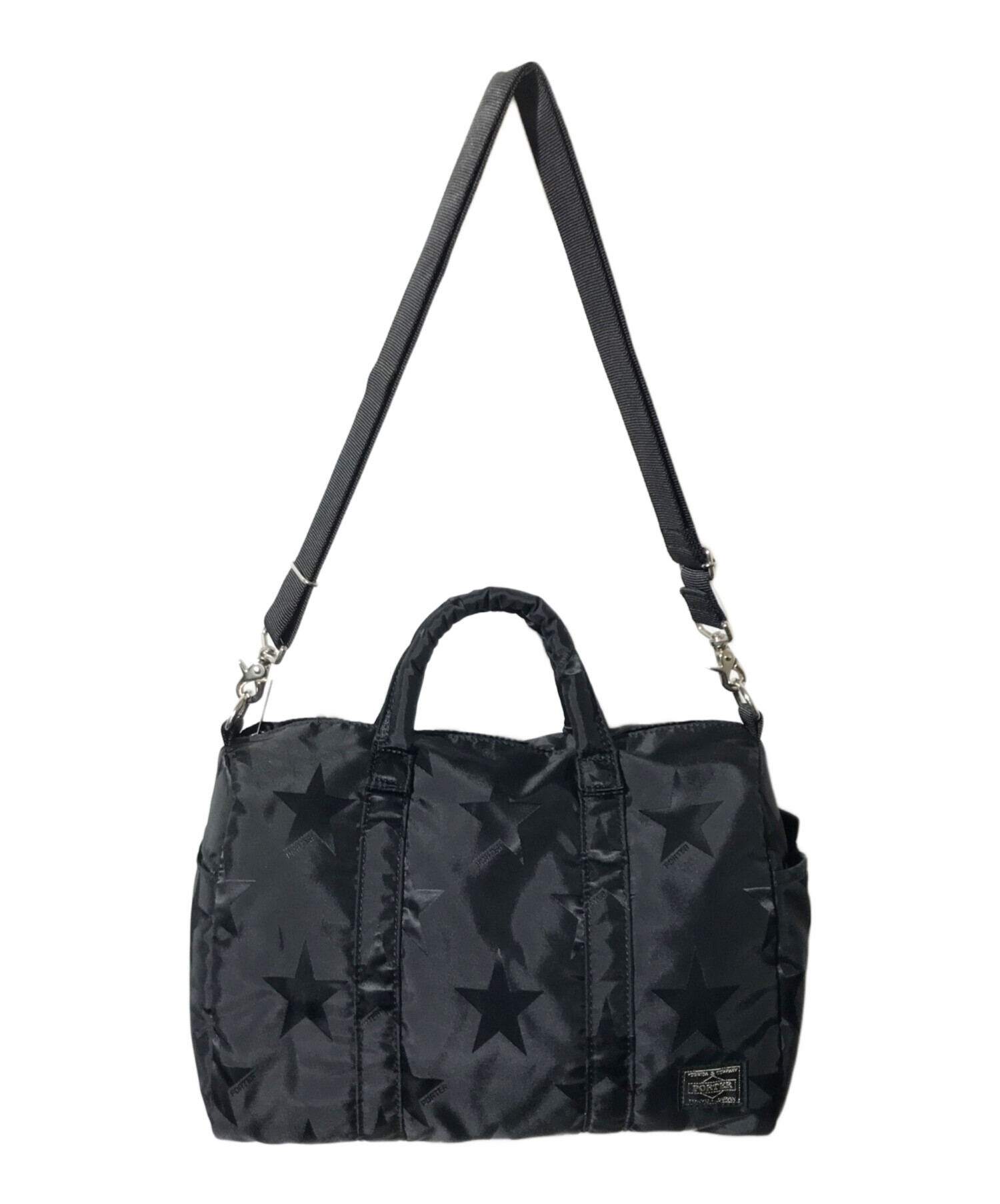 中古・古着通販】PORTER (ポーター) 2WAY SHORT BOSTON BAG/ボストン