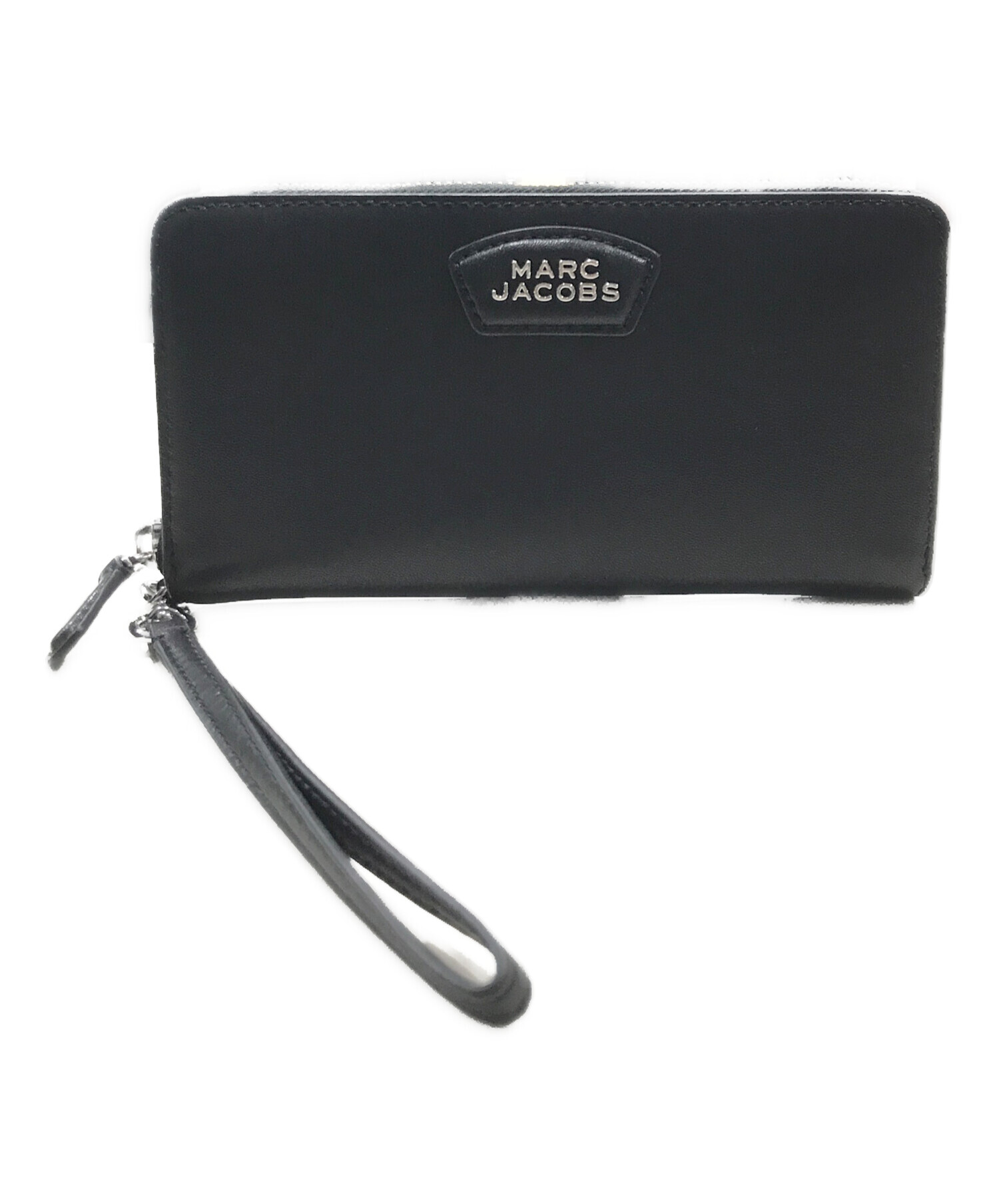 中古・古着通販】MARC JACOBS (マークジェイコブス) 長財布ラウンド 