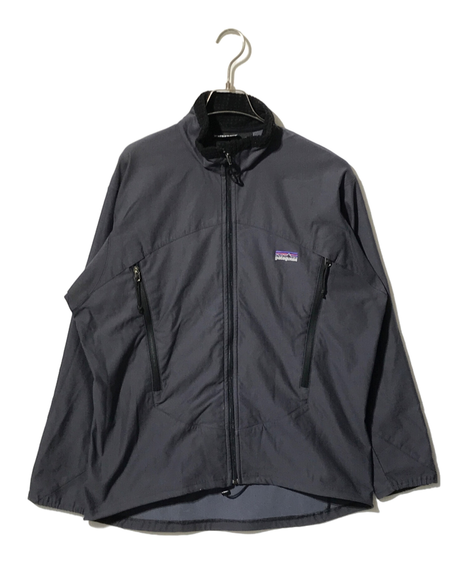 カナダ製 Patagonia スリングショットジャケット ブルー L レア 中古・古着通販】Patagonia (パタゴニア) スリングショットジャケット