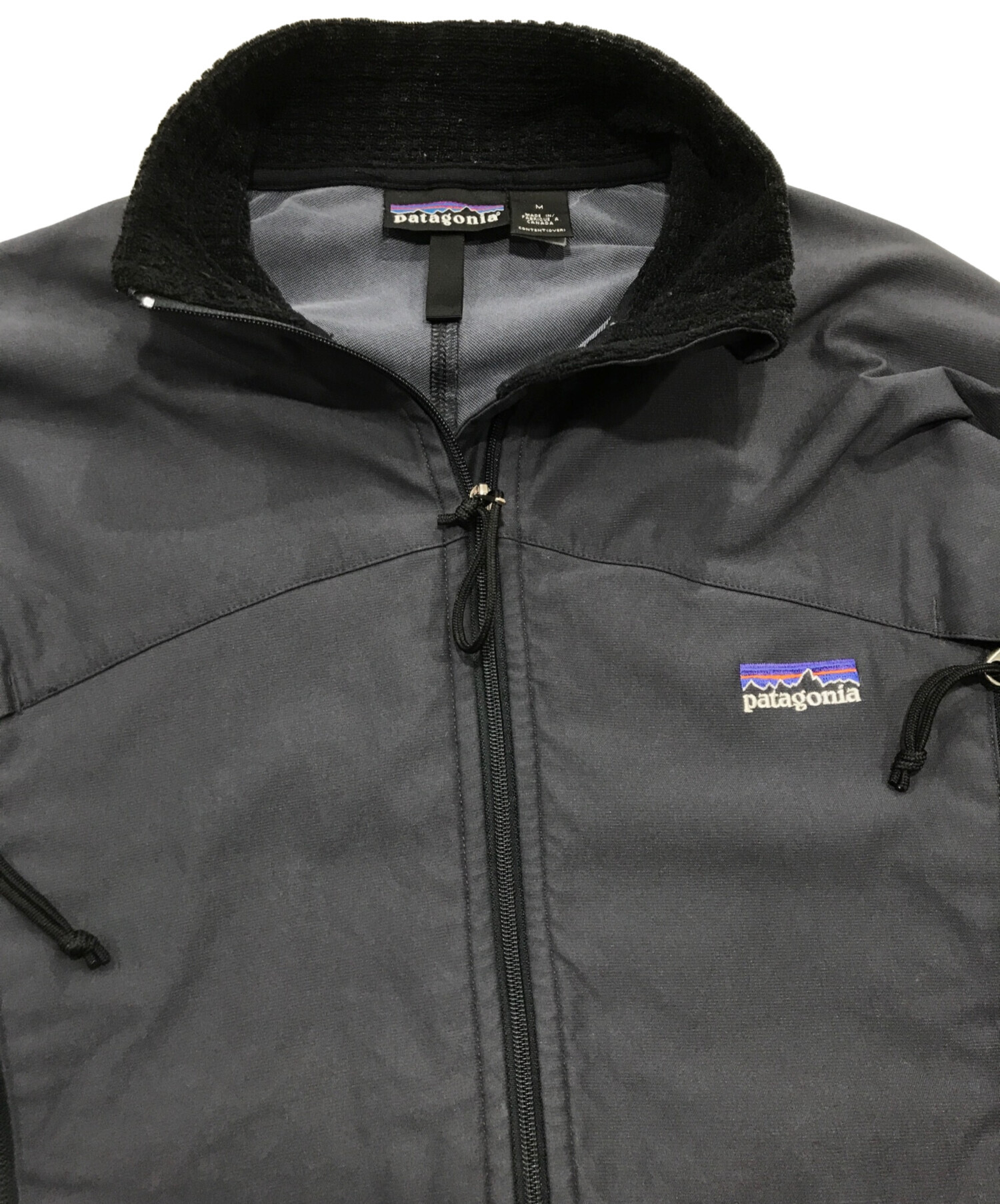 t*u様 パタゴニア　Rマークタグ　スリングショット　ジャケット　メンズ　M　カ 中古・古着通販】Patagonia (パタゴニア) スリングショットジャケット