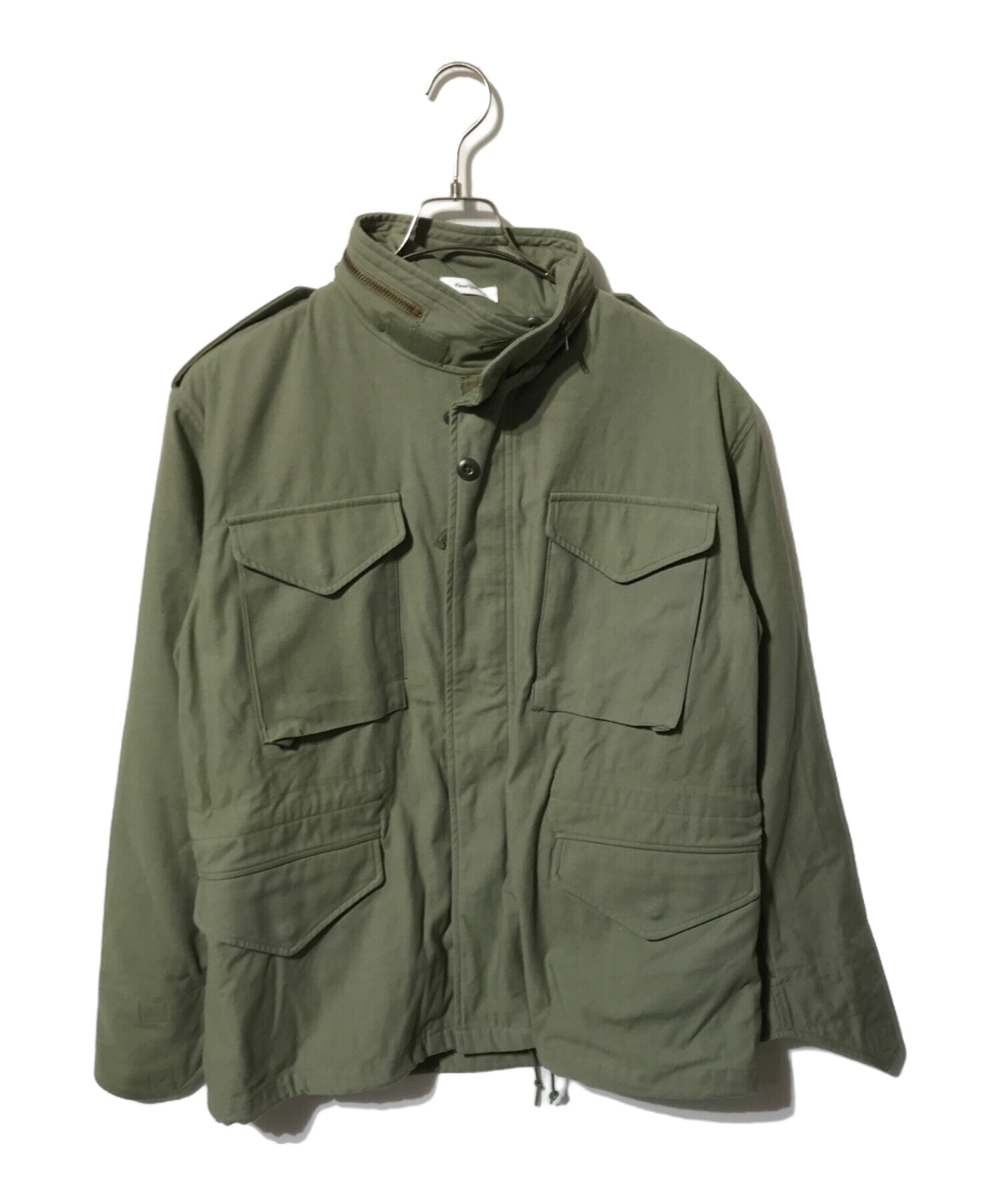 中古・古着通販】WTAPS (ダブルタップス) M65タイプジャケット