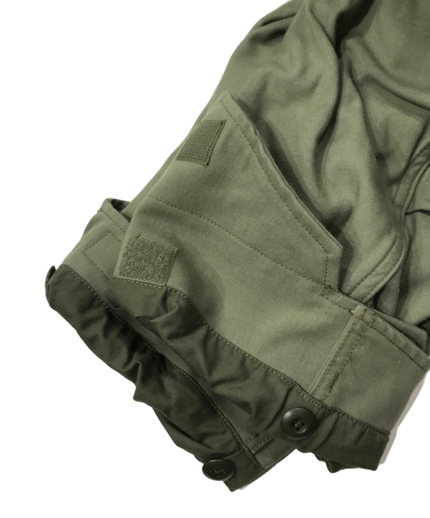 中古・古着通販】WTAPS (ダブルタップス) M65タイプジャケット