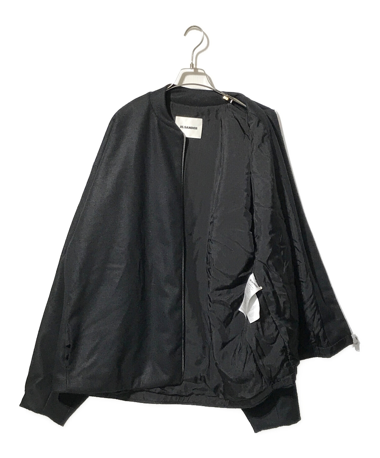 中古・古着通販】JIL SANDER (ジルサンダー) ウールメルトン パデット