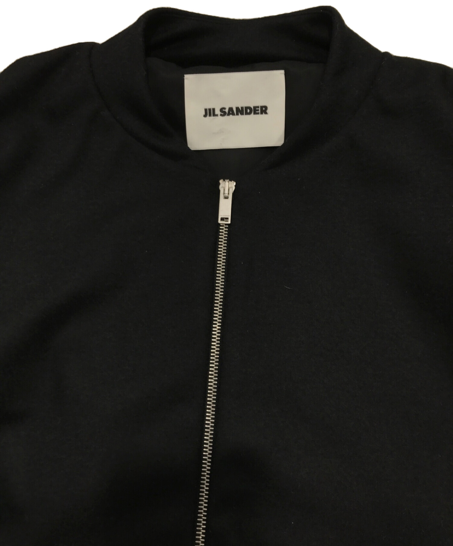 中古・古着通販】JIL SANDER (ジルサンダー) ウールメルトン パデット